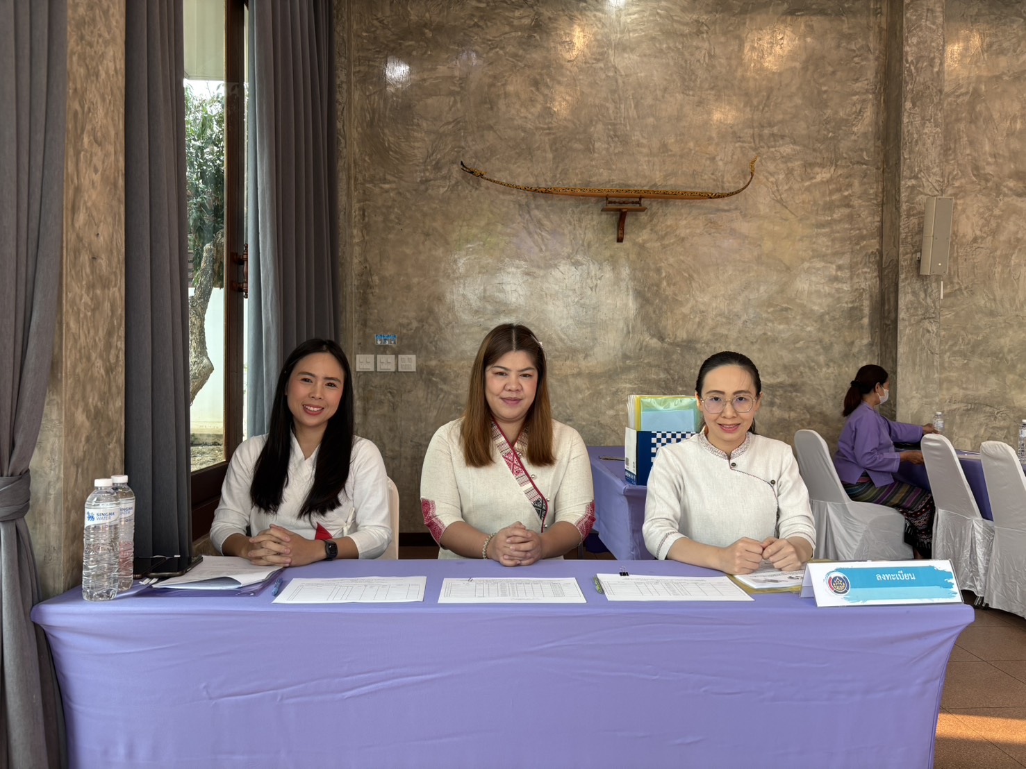 #น่านไม่เนิบ#NAN3FAST พช.น่าน เปิดโครงการเพิ่มประสิทธิภาพการปฏิบัติงานกองทุนพัฒนาบทบาทสตรี มุ่งยกระดับศักยภาพการขับเคลื่อนงานระดับจังหวัด