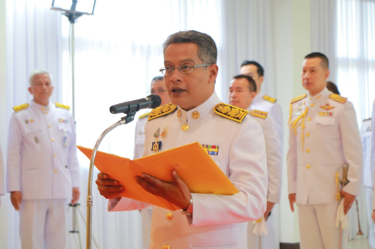 #น่านไม่เนิบ #NAN3FAST พัฒนาการจังหวัดน่าน เข้าร่วมพิธีวางพวงมาลาถวายราชสักการะ เนื่องในวันคล้ายวันสวรรคตสมเด็จพระนเรศวรมหาราช 25 เมษายน 2568