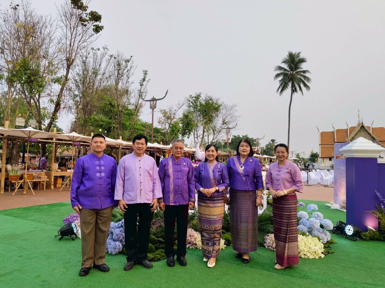 #น่านไม่เนิบ#NAN3FAST พช.น่าน ร่วมงาน “มหกรรมวิถีถิ่น สืบสานศิลป์ ภูมิปัญญาท้องถิ่นน่าน” เทิดพระเกียรติ สมเด็จพระกนิษฐาธิราชเจ้า กรมสมเด็จพระเทพรัตนราชสุดาฯ สยามบรมราชกุมารี