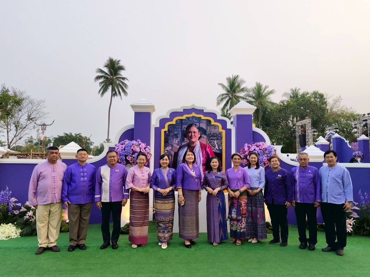 #น่านไม่เนิบ#NAN3FAST พช.น่าน ร่วมงาน “มหกรรมวิถีถิ่น สืบสานศิลป์ ภูมิปัญญาท้องถิ่นน่าน” เทิดพระเกียรติ สมเด็จพระกนิษฐาธิราชเจ้า กรมสมเด็จพระเทพรัตนราชสุดาฯ สยามบรมราชกุมารี