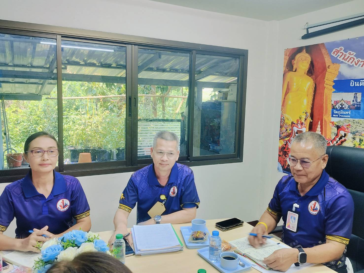 #น่านไม่เนิบ #NAN3FAST พัฒนาการจังหวัดน่าน นิเทศติดตาม สนับสนุนกิจกรรมพัฒนาชุมชน พัฒนาชุมชนอำเภอเวียงสา