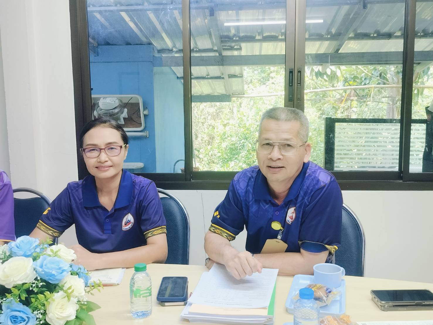 #น่านไม่เนิบ #NAN3FAST พัฒนาการจังหวัดน่าน นิเทศติดตาม สนับสนุนกิจกรรมพัฒนาชุมชน พัฒนาชุมชนอำเภอเวียงสา