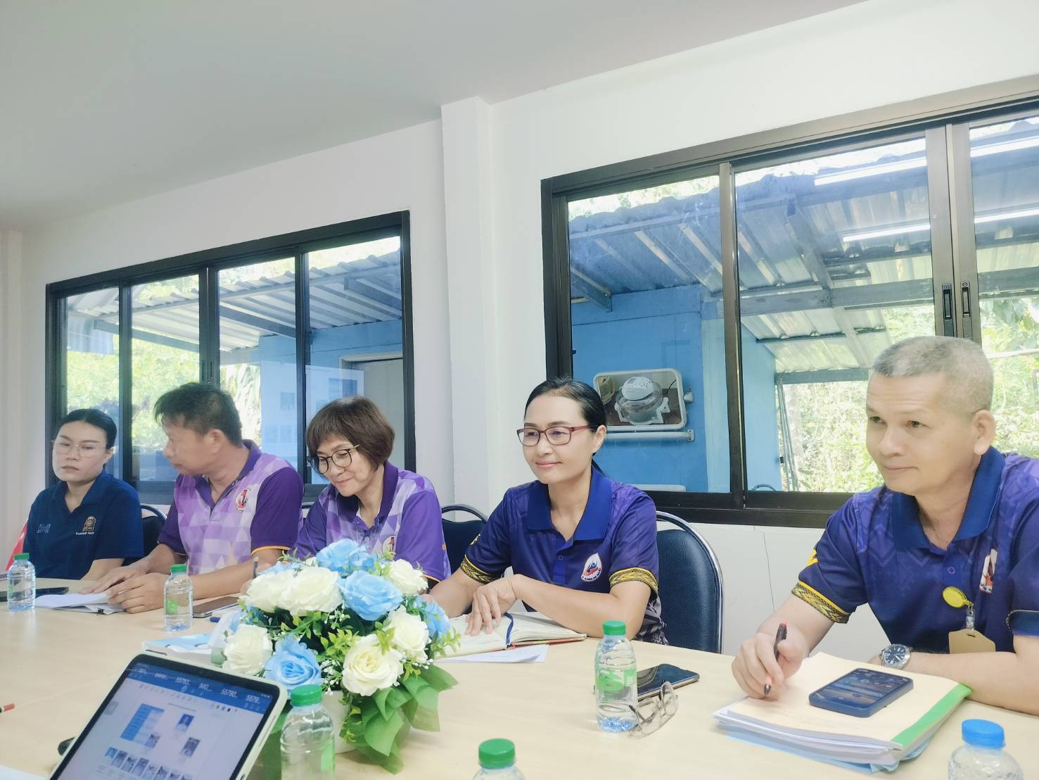 #น่านไม่เนิบ #NAN3FAST พัฒนาการจังหวัดน่าน นิเทศติดตาม สนับสนุนกิจกรรมพัฒนาชุมชน พัฒนาชุมชนอำเภอเวียงสา