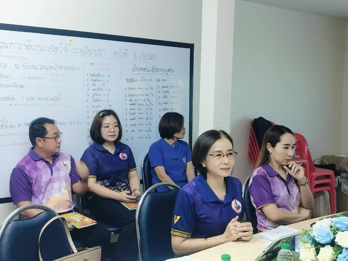 #น่านไม่เนิบ #NAN3FAST พัฒนาการจังหวัดน่าน นิเทศติดตาม สนับสนุนกิจกรรมพัฒนาชุมชน พัฒนาชุมชนอำเภอเวียงสา