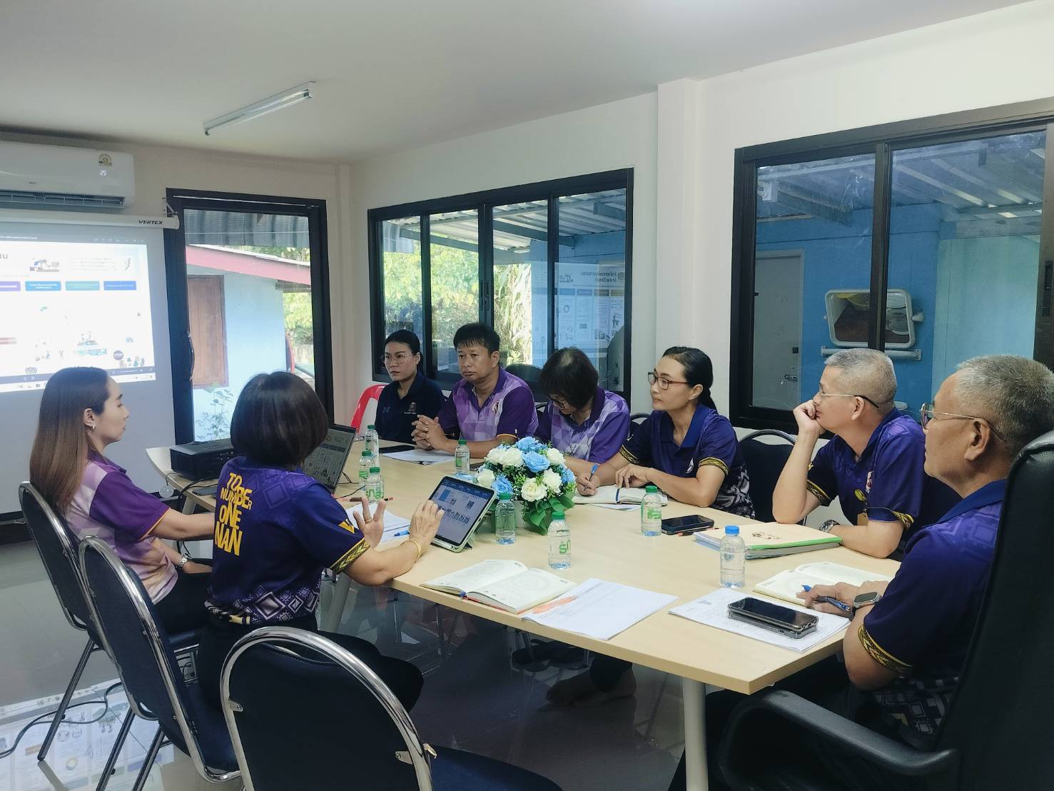 #น่านไม่เนิบ #NAN3FAST พัฒนาการจังหวัดน่าน นิเทศติดตาม สนับสนุนกิจกรรมพัฒนาชุมชน พัฒนาชุมชนอำเภอเวียงสา