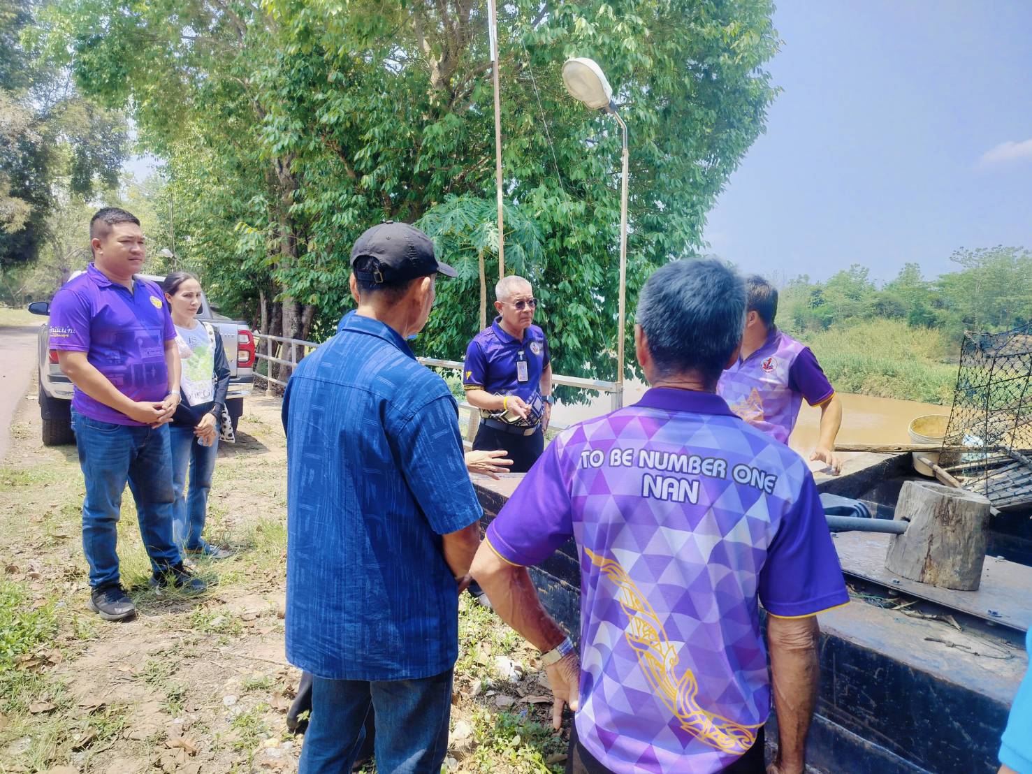 #น่านไม่เนิบ #NAN3FAST พัฒนาการจังหวัดน่าน นิเทศติดตาม สนับสนุนกิจกรรมพัฒนาชุมชน พัฒนาชุมชนอำเภอเวียงสา