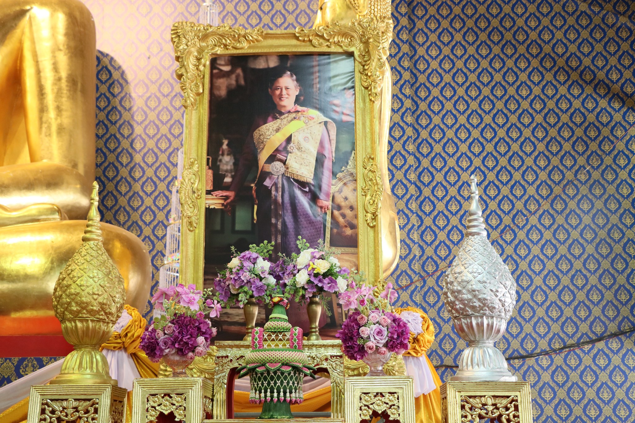 #น่านไม่เนิบ#NAN3FAST พช.น่าน ร่วมพิธีบรรพชาสามเณร เฉลิมพระเกียรติสมเด็จพระกนิษฐาธิราชเจ้า กรมสมเด็จพระเทพรัตนราชสุดาฯ สยามบรมราชกุมารี เนื่องในโอกาสทรงเจริญพระชนมายุ 70 พรรษา 2 เมษายน 2568