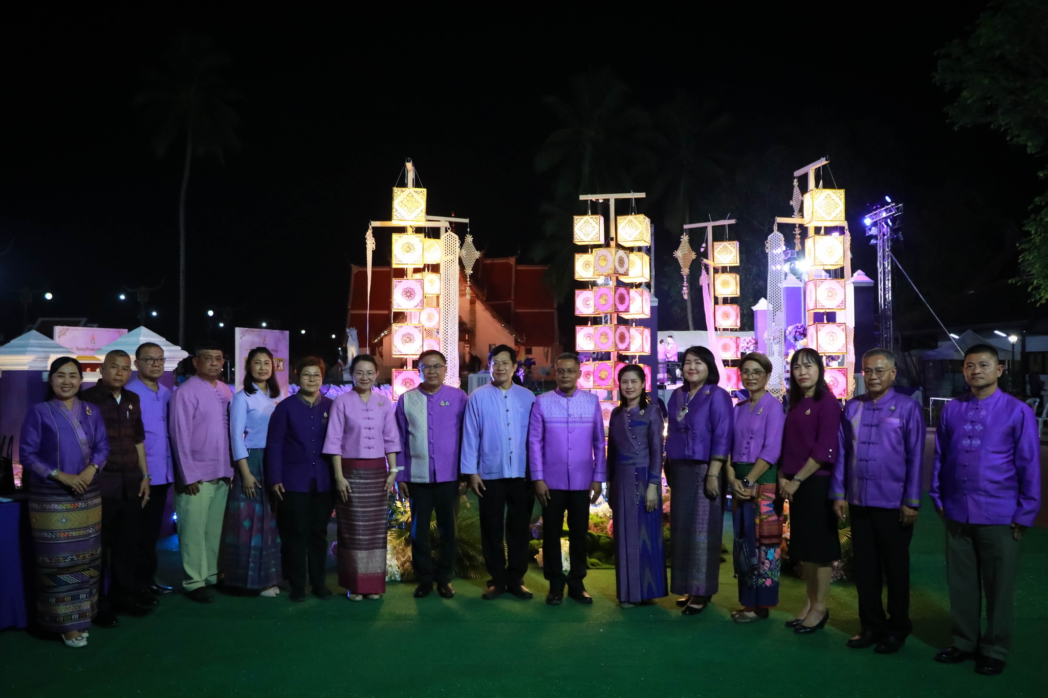 #น่านไม่เนิบ#NAN3FAST พช.น่าน ร่วมงาน “มหกรรมวิถีถิ่น สืบสานศิลป์ ภูมิปัญญาท้องถิ่นน่าน” เทิดพระเกียรติ สมเด็จพระกนิษฐาธิราชเจ้า กรมสมเด็จพระเทพรัตนราชสุดาฯ สยามบรมราชกุมารี