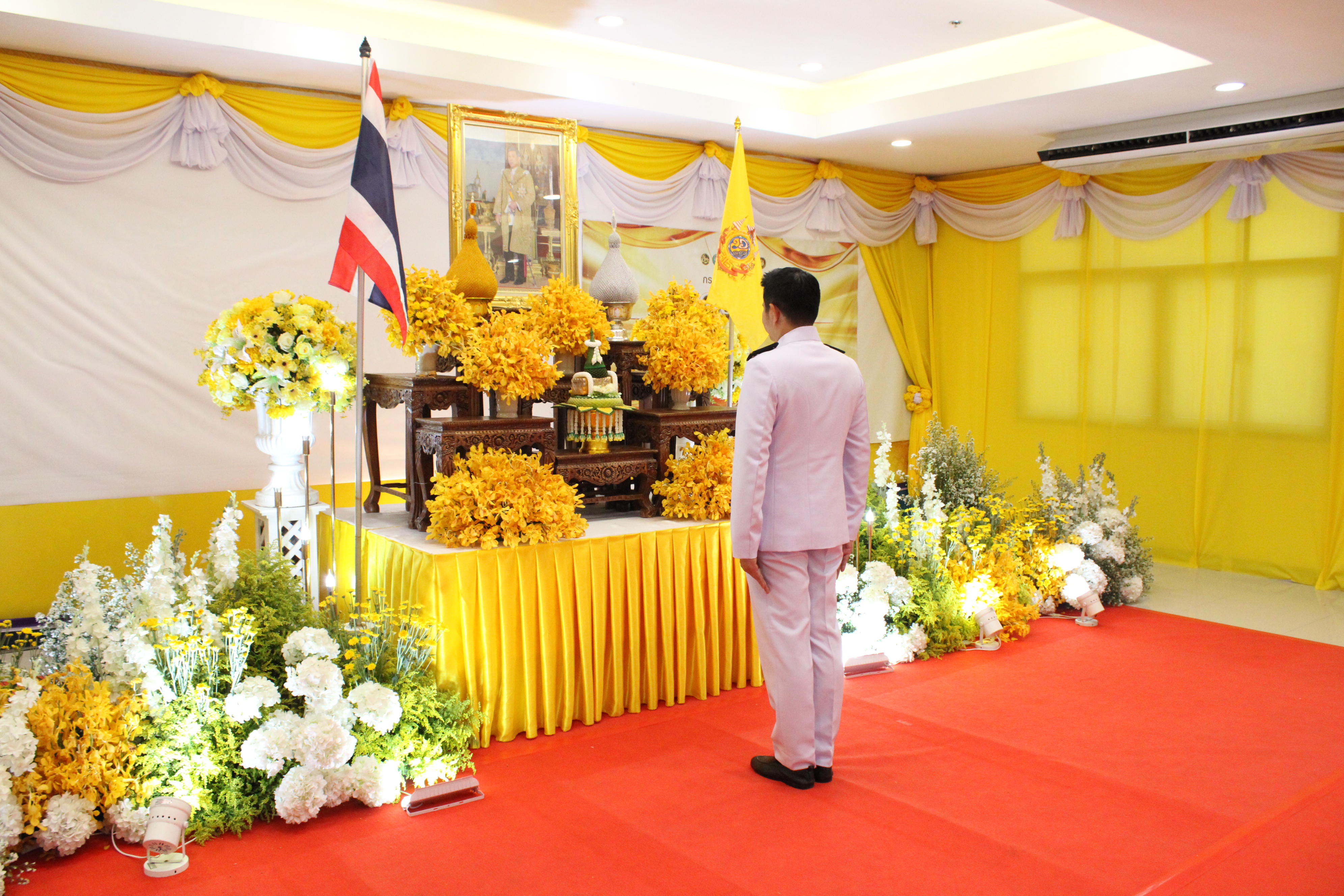 #น่านไม่เนิบ#NAN3FAST พช.น่าน ร่วมพิธีรับเหรียญที่ระลึกพระราชทาน เนื่องในวันข้าราชการพลเรือนและวันคล้ายวันสถาปนากระทรวงมหาดไทย ครบรอบ 133 ปี