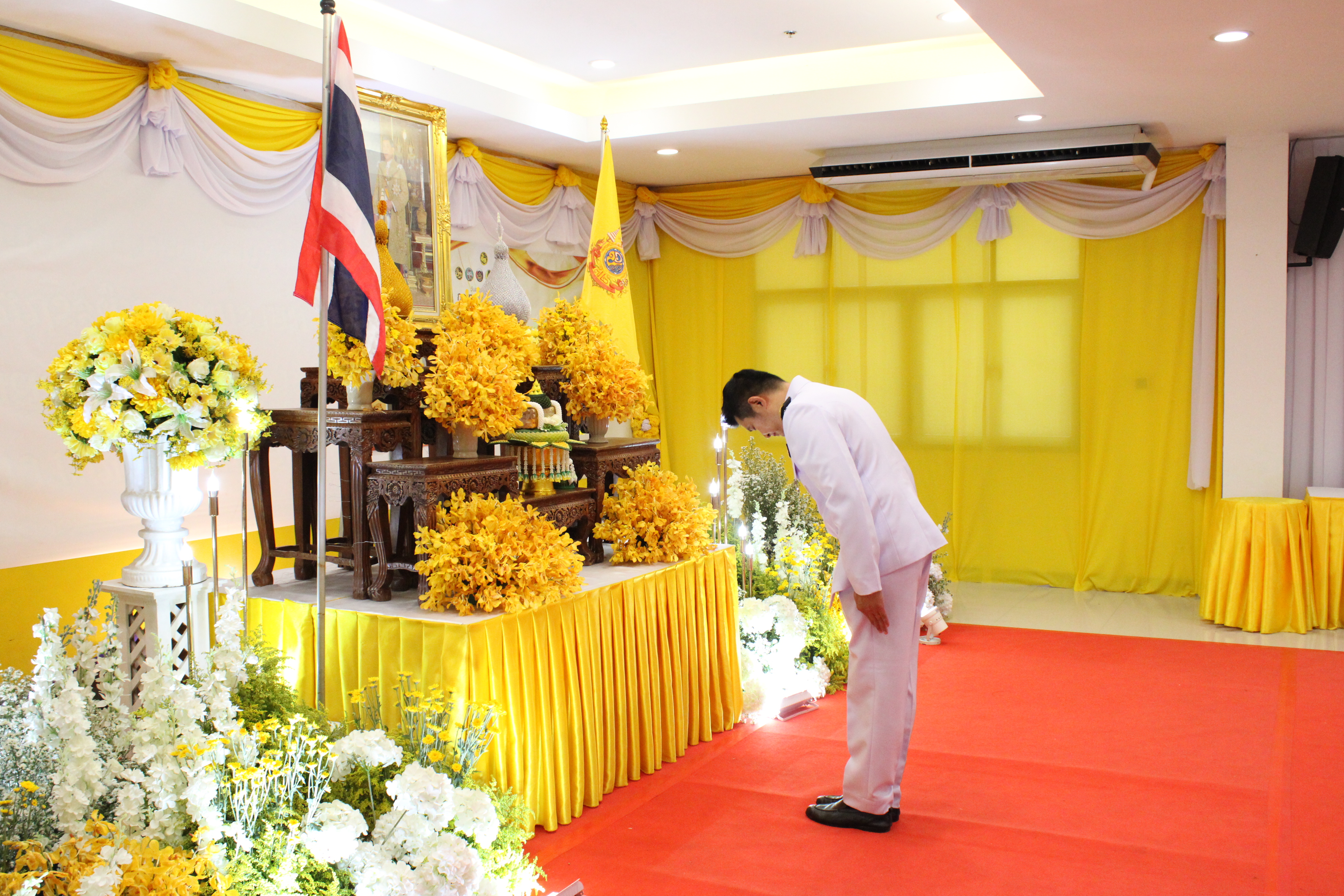 #น่านไม่เนิบ#NAN3FAST พช.น่าน ร่วมพิธีรับเหรียญที่ระลึกพระราชทาน เนื่องในวันข้าราชการพลเรือนและวันคล้ายวันสถาปนากระทรวงมหาดไทย ครบรอบ 133 ปี