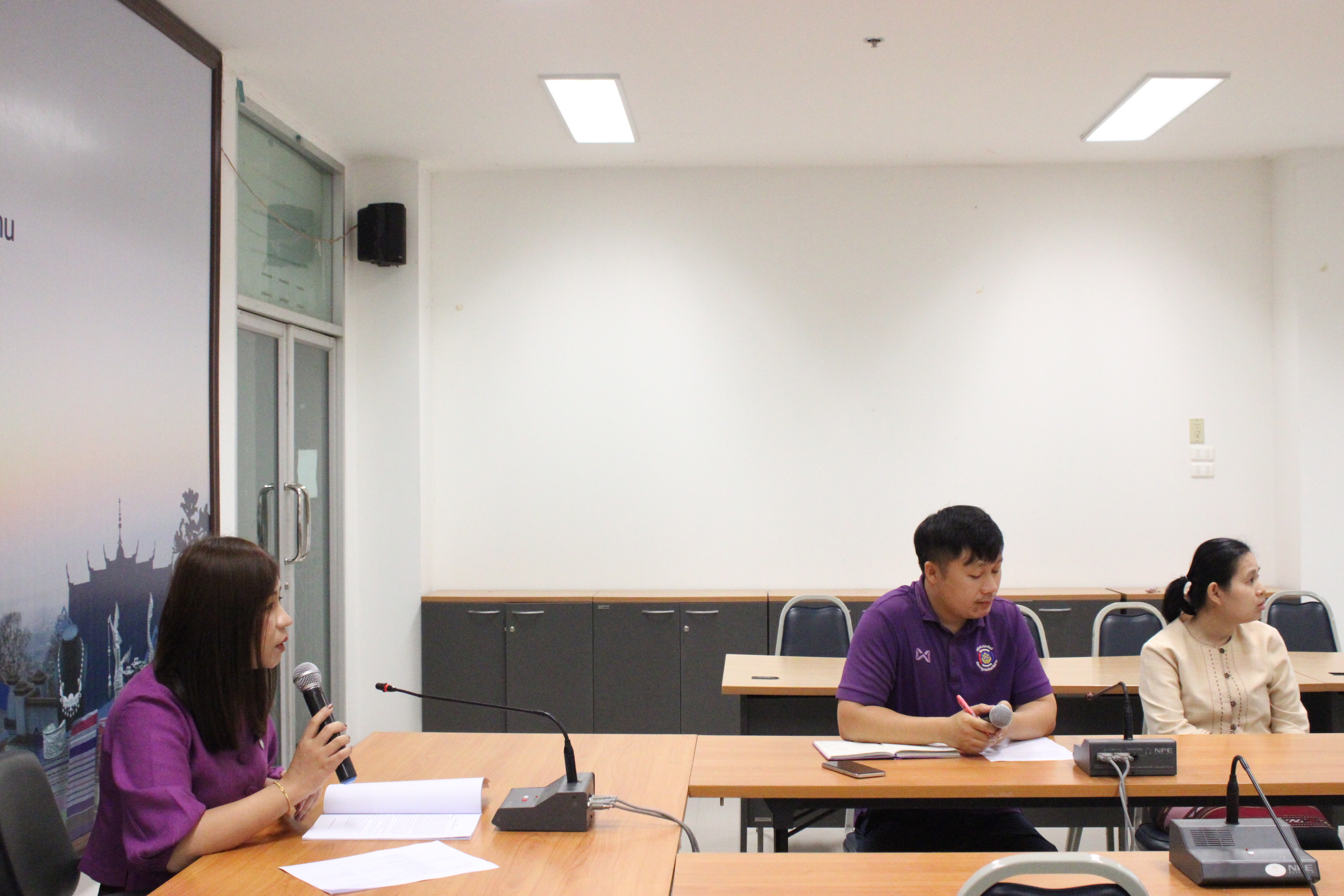 #น่านไม่เนิบ#NAN3FAST พช.น่าน เดินหน้าพัฒนาเทคโนโลยีสารสนเทศภายใต้โครงการ “พช.น่าน สำนักงานดิจิทัล 4.0” ผ่านระบบออนไลน์ Webex Meeting