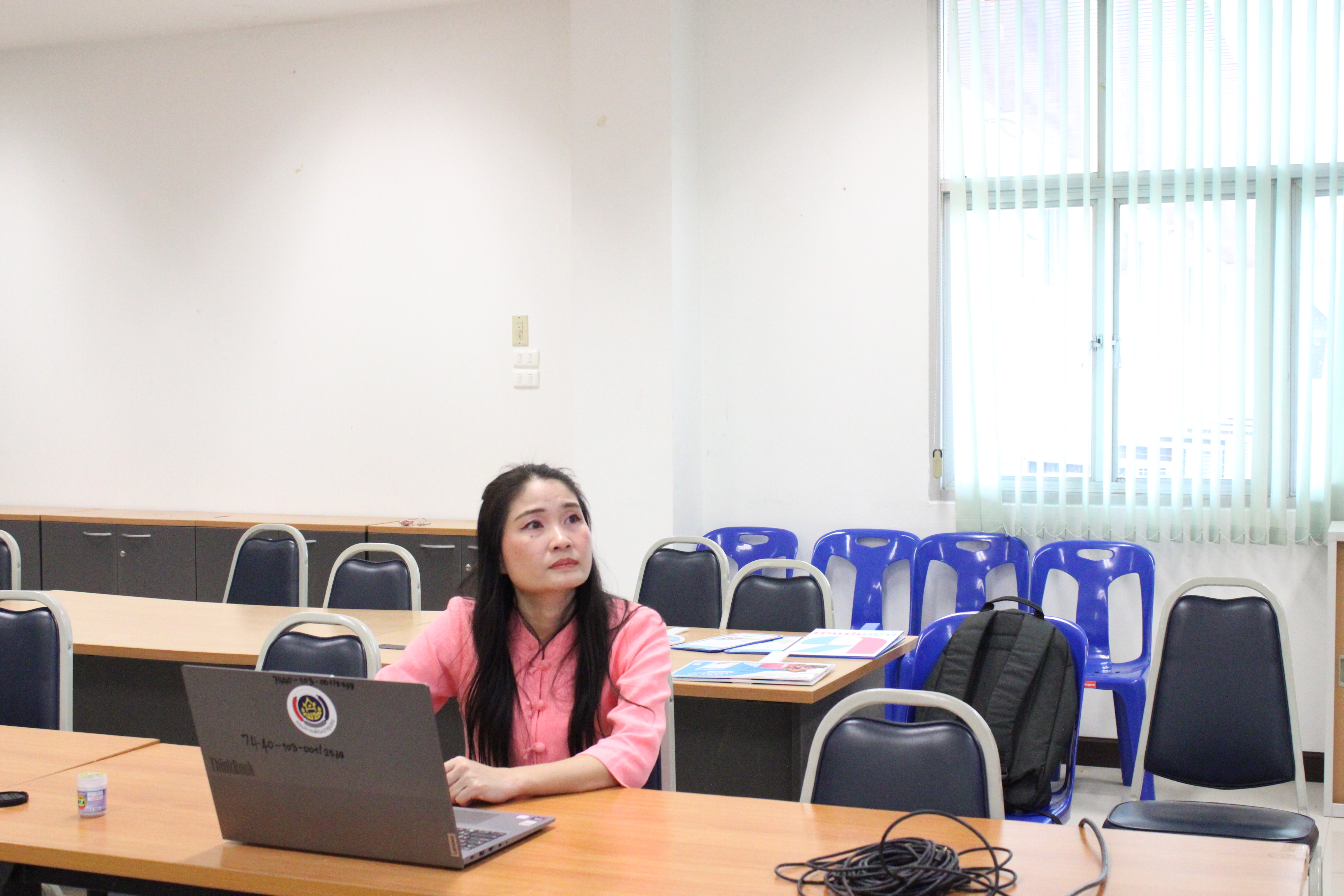 #น่านไม่เนิบ#NAN3FAST พช.น่าน เดินหน้าพัฒนาเทคโนโลยีสารสนเทศภายใต้โครงการ “พช.น่าน สำนักงานดิจิทัล 4.0” ผ่านระบบออนไลน์ Webex Meeting