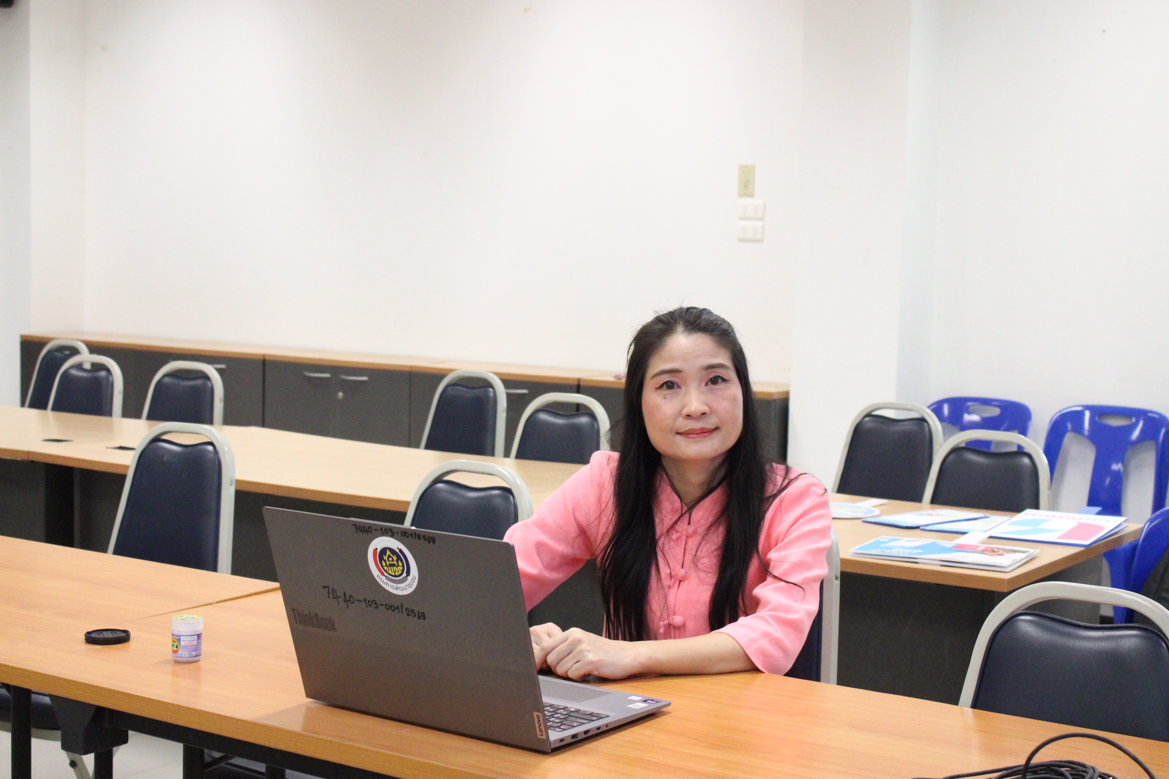 #น่านไม่เนิบ#NAN3FAST พช.น่าน เดินหน้าพัฒนาเทคโนโลยีสารสนเทศภายใต้โครงการ “พช.น่าน สำนักงานดิจิทัล 4.0” ผ่านระบบออนไลน์ Webex Meeting