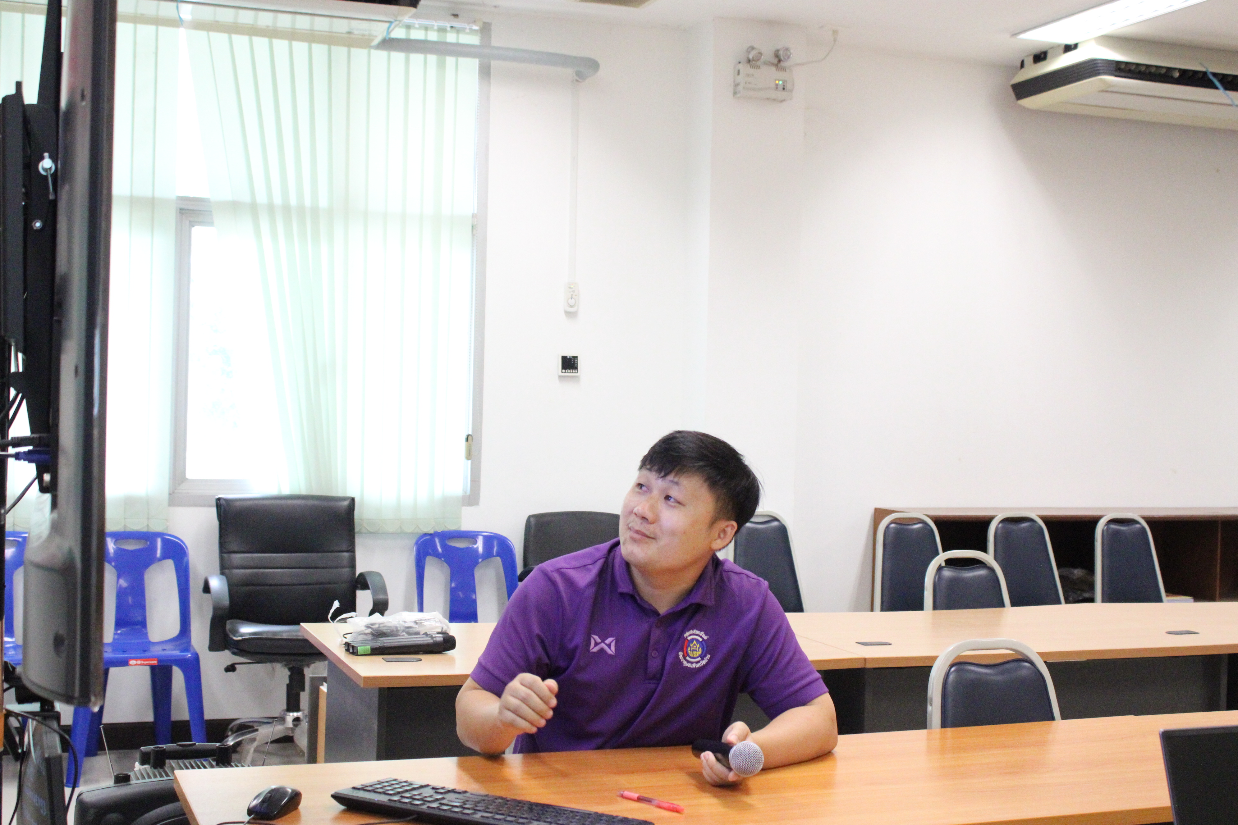 #น่านไม่เนิบ#NAN3FAST พช.น่าน เดินหน้าพัฒนาเทคโนโลยีสารสนเทศภายใต้โครงการ “พช.น่าน สำนักงานดิจิทัล 4.0” ผ่านระบบออนไลน์ Webex Meeting