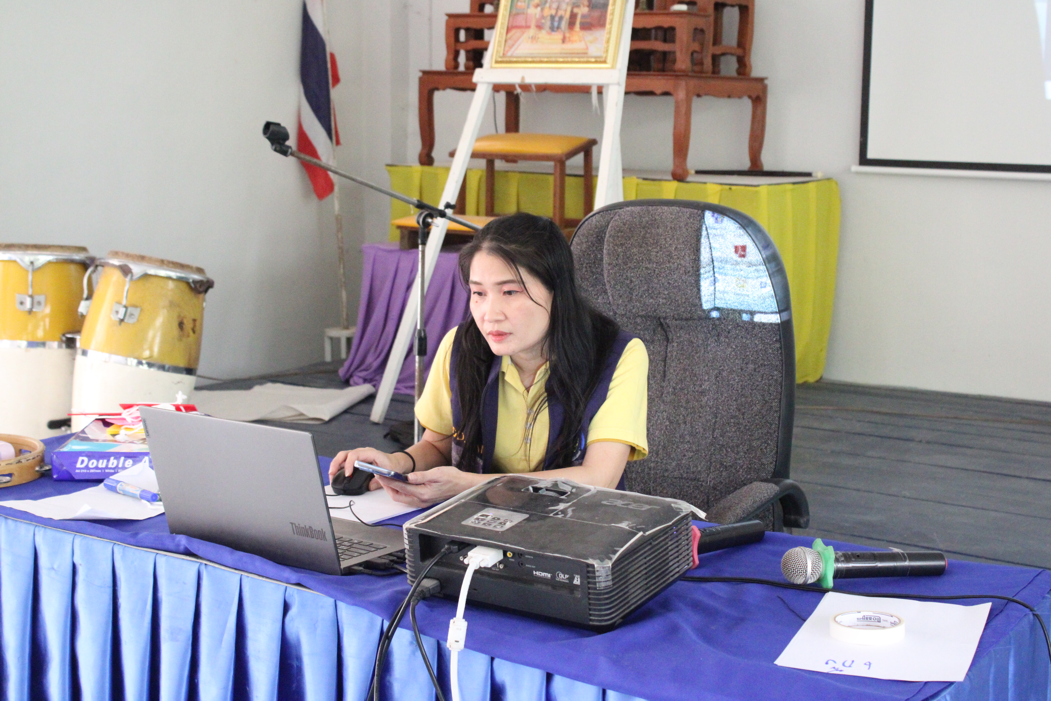 #น่านไม่เนิบ#NAN3FAST พช.น่าน ร่วมเป็นวิทยากรฝึกอาชีพ โครงการบำบัดรักษาและฟื้นฟูสมรรถภาพผู้ติดยาเสพติดแบบ Residential care จังหวัดน่าน