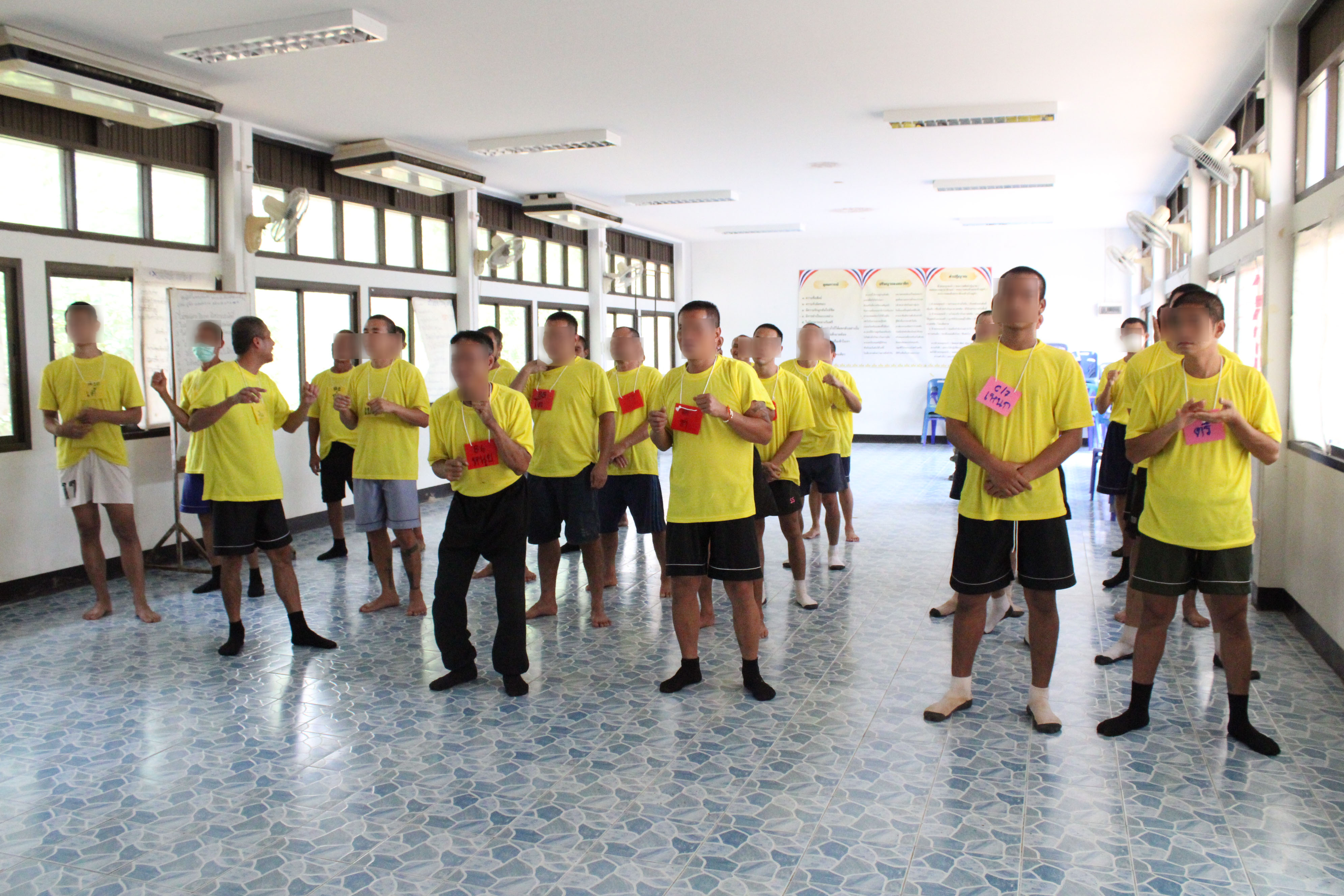 #น่านไม่เนิบ#NAN3FAST พช.น่าน ร่วมเป็นวิทยากรฝึกอาชีพ โครงการบำบัดรักษาและฟื้นฟูสมรรถภาพผู้ติดยาเสพติดแบบ Residential care จังหวัดน่าน