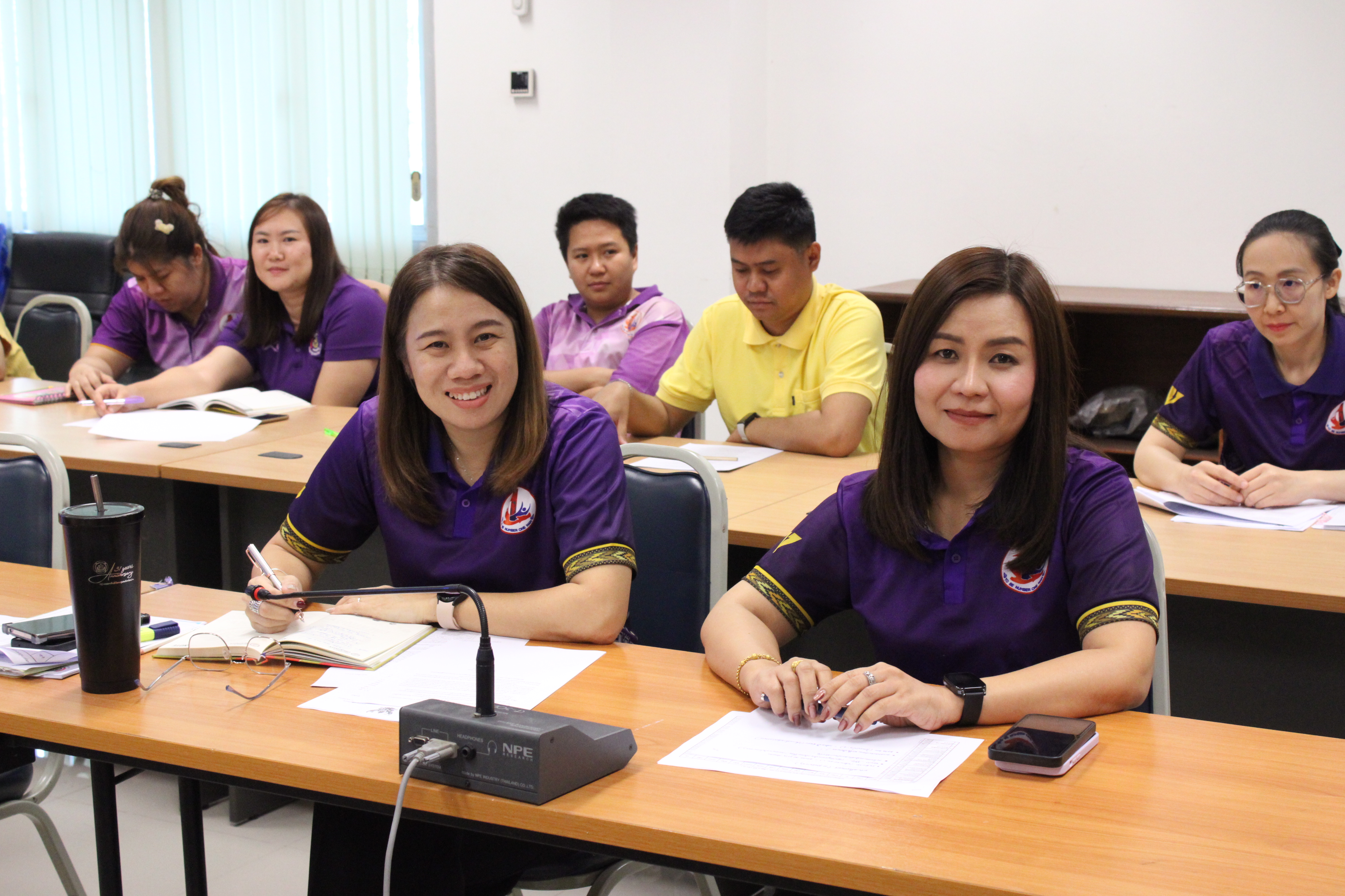 #น่านไม่เนิบ#NAN3FAST พช.น่าน จัดประชุมผู้อำนวยการกลุ่มงาน และนักวิชาการพัฒนาชุมชน ประจำเดือนมีนาคม 2568