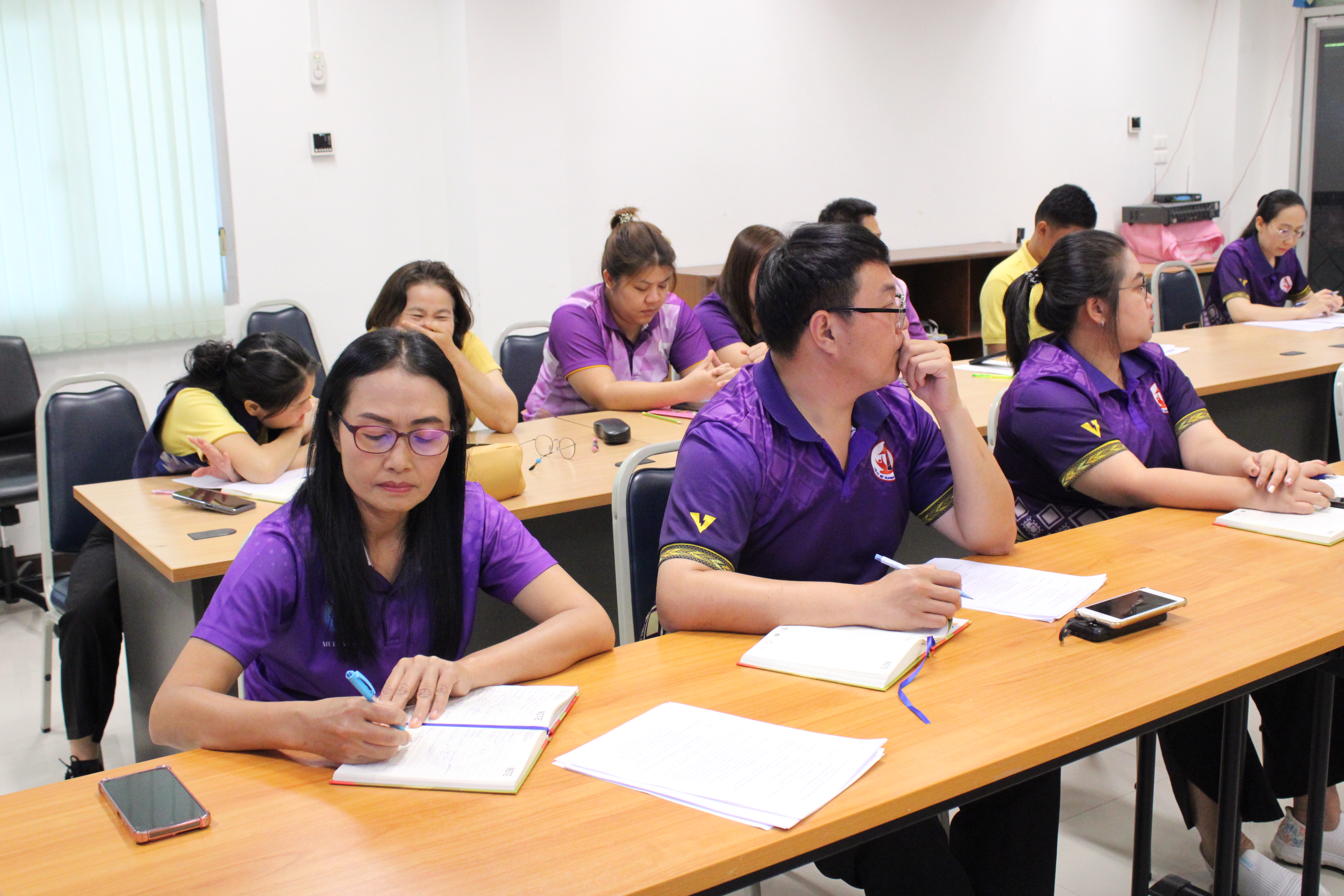 #น่านไม่เนิบ#NAN3FAST พช.น่าน จัดประชุมผู้อำนวยการกลุ่มงาน และนักวิชาการพัฒนาชุมชน ประจำเดือนมีนาคม 2568