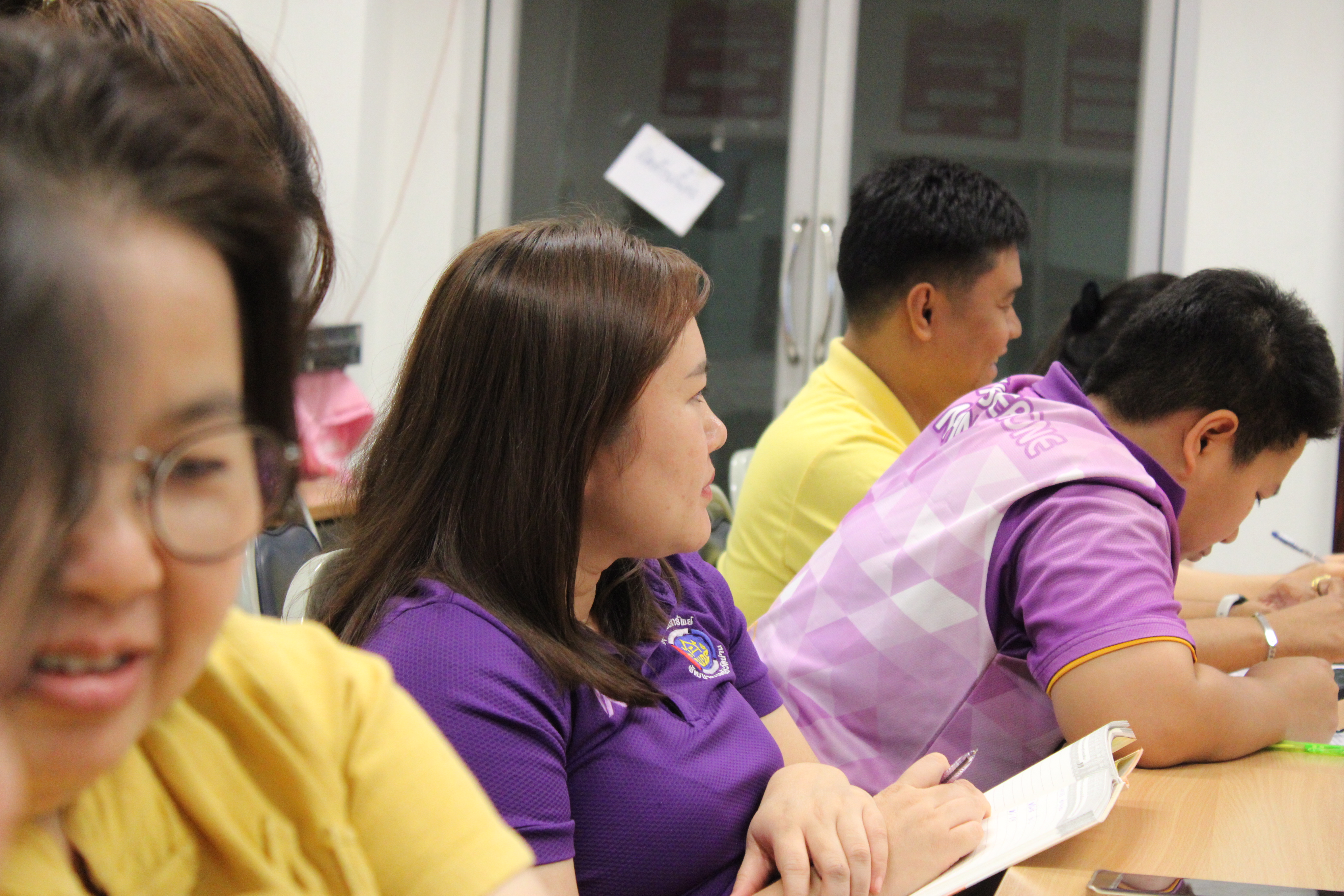 #น่านไม่เนิบ#NAN3FAST พช.น่าน จัดประชุมผู้อำนวยการกลุ่มงาน และนักวิชาการพัฒนาชุมชน ประจำเดือนมีนาคม 2568