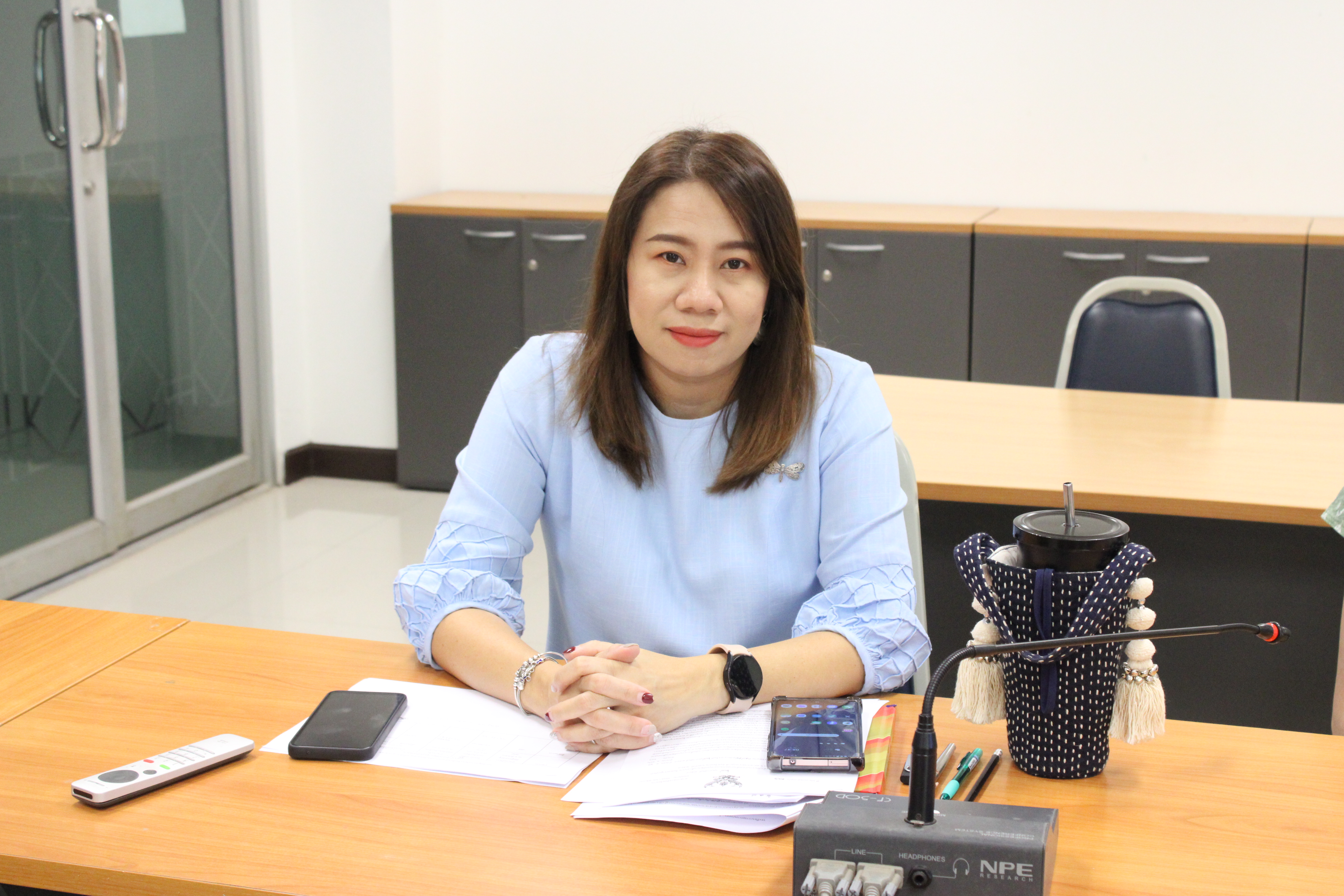 #น่านไม่เนิบ#NAN3FAST พช.น่าน ร่วมประชุมโครงการถ่ายทอดความรู้การเป็นพี่เลี้ยงพัฒนากร ผ่านระบบวีดิทัศน์ทางไกล (Conference)