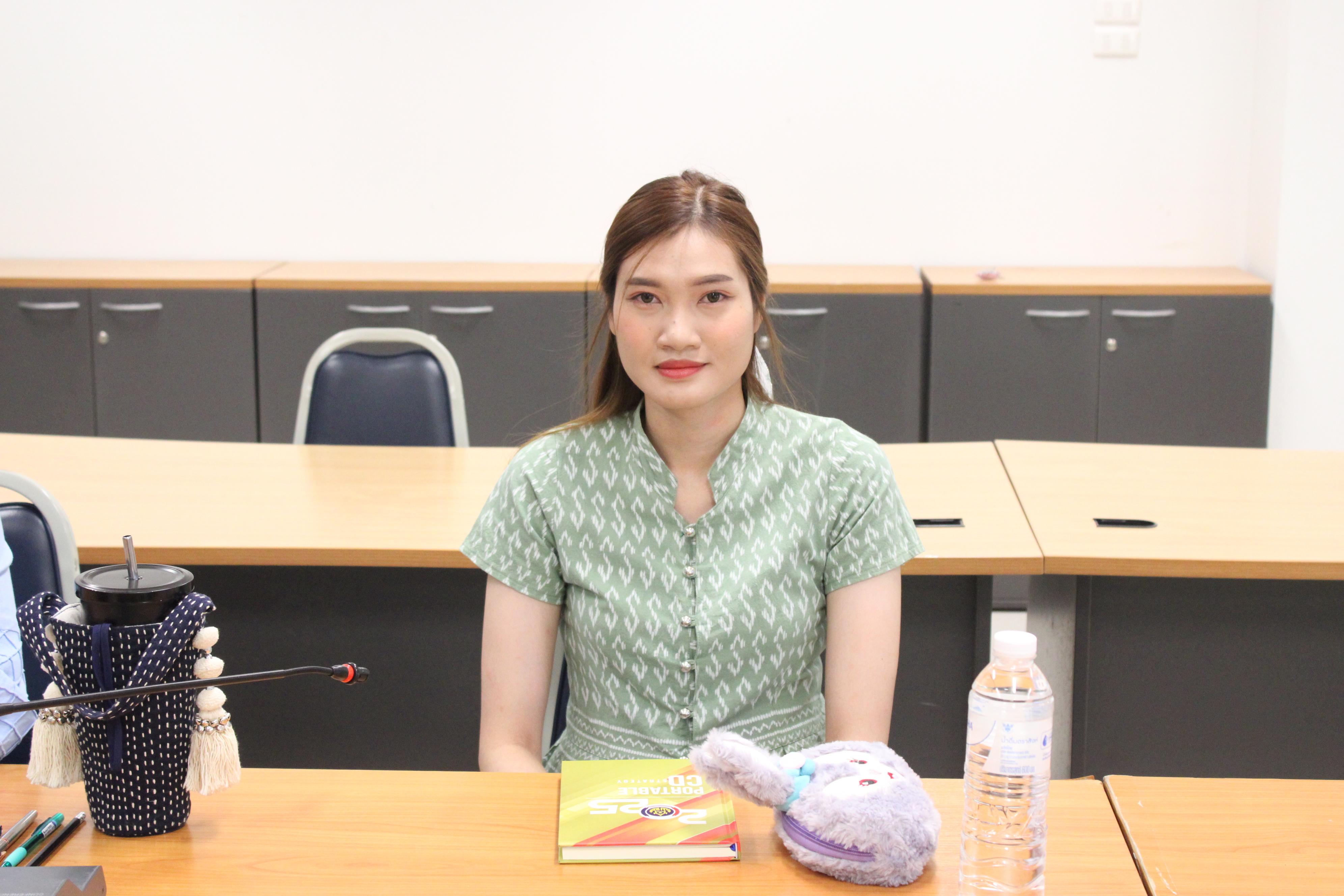 #น่านไม่เนิบ#NAN3FAST พช.น่าน ร่วมประชุมโครงการถ่ายทอดความรู้การเป็นพี่เลี้ยงพัฒนากร ผ่านระบบวีดิทัศน์ทางไกล (Conference)