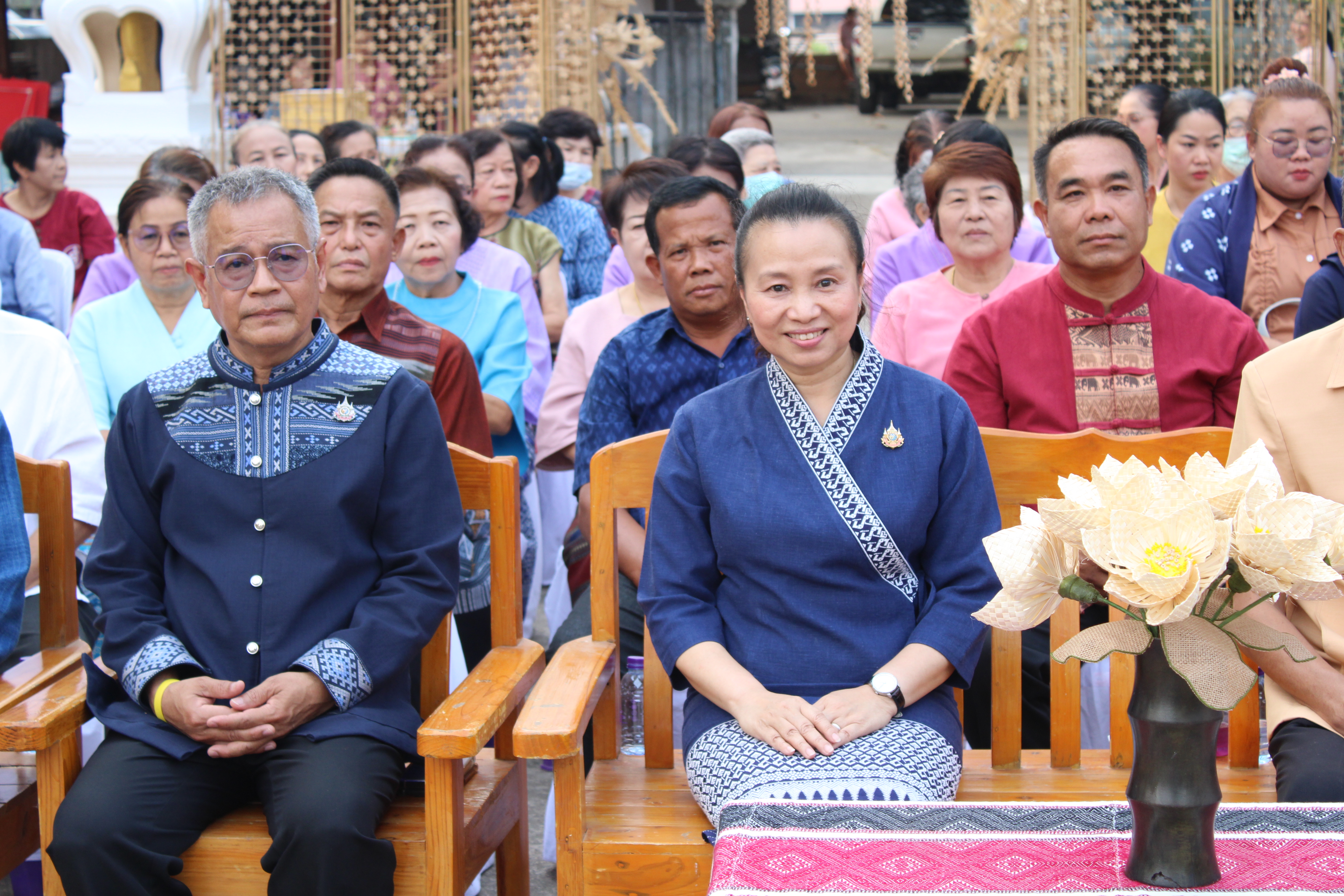 #น่านไม่เนิบ#NAN3FAST จังหวัดน่าน เปิดกิจกรรมท่องเที่ยวเชิงสร้างสรรค์ D-HOPE ดึง Soft Power สร้างรายได้ให้ชุมชน “ศรีบุญเรือง ลือนาม วัฒนธรรมลือเลื่อง” สัมผัส 10 โปรแกรมสุดสร้างสรรค์