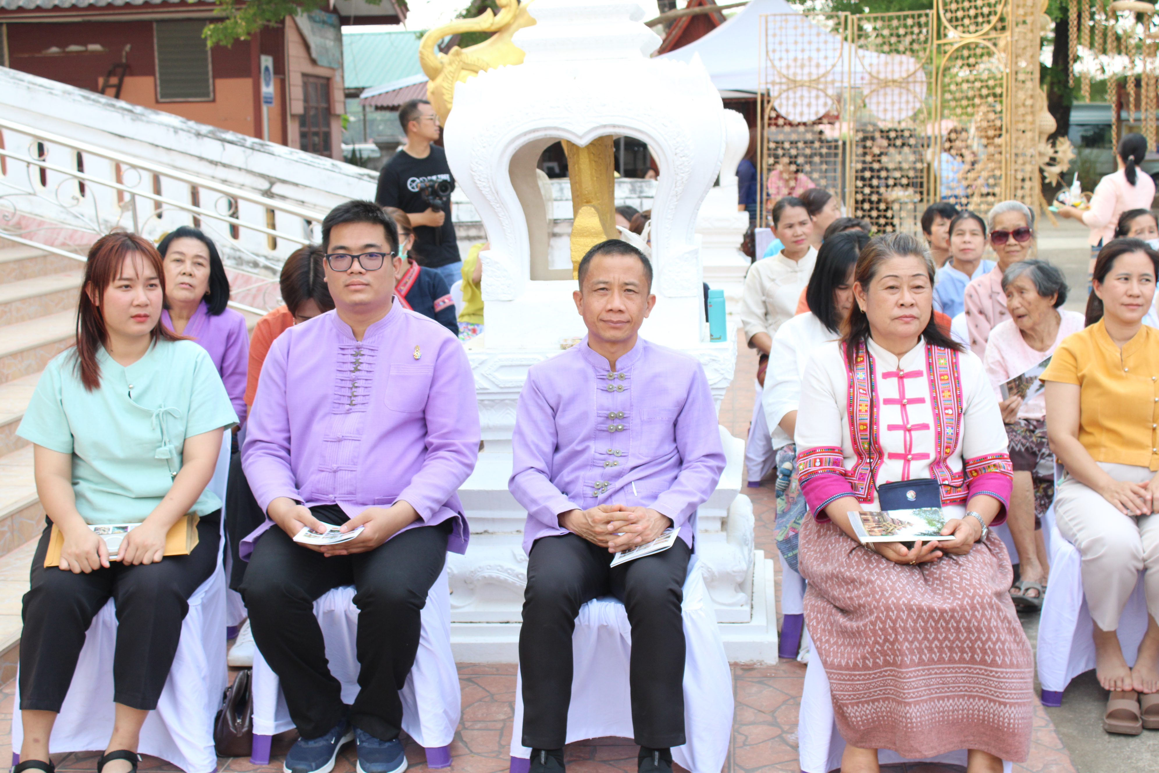 #น่านไม่เนิบ#NAN3FAST จังหวัดน่าน เปิดกิจกรรมท่องเที่ยวเชิงสร้างสรรค์ D-HOPE ดึง Soft Power สร้างรายได้ให้ชุมชน “ศรีบุญเรือง ลือนาม วัฒนธรรมลือเลื่อง” สัมผัส 10 โปรแกรมสุดสร้างสรรค์