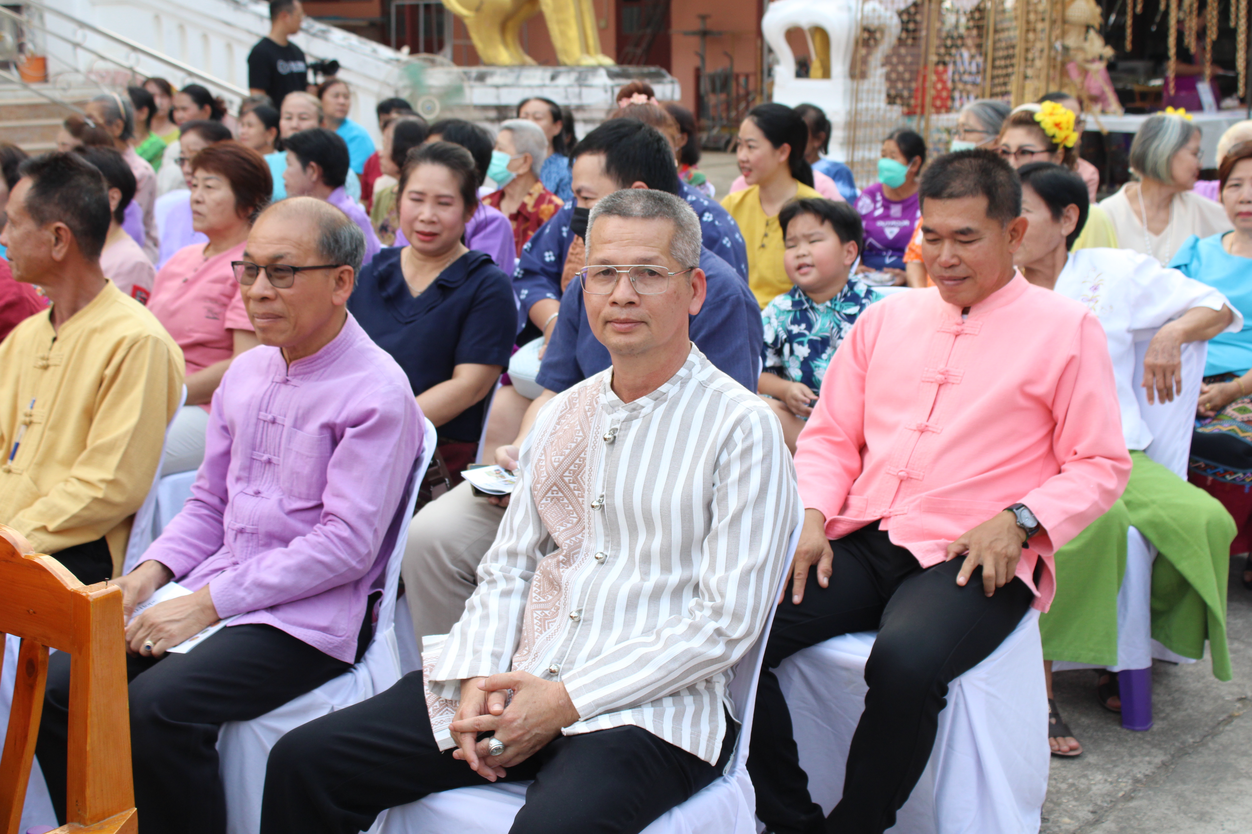 #น่านไม่เนิบ#NAN3FAST จังหวัดน่าน เปิดกิจกรรมท่องเที่ยวเชิงสร้างสรรค์ D-HOPE ดึง Soft Power สร้างรายได้ให้ชุมชน “ศรีบุญเรือง ลือนาม วัฒนธรรมลือเลื่อง” สัมผัส 10 โปรแกรมสุดสร้างสรรค์