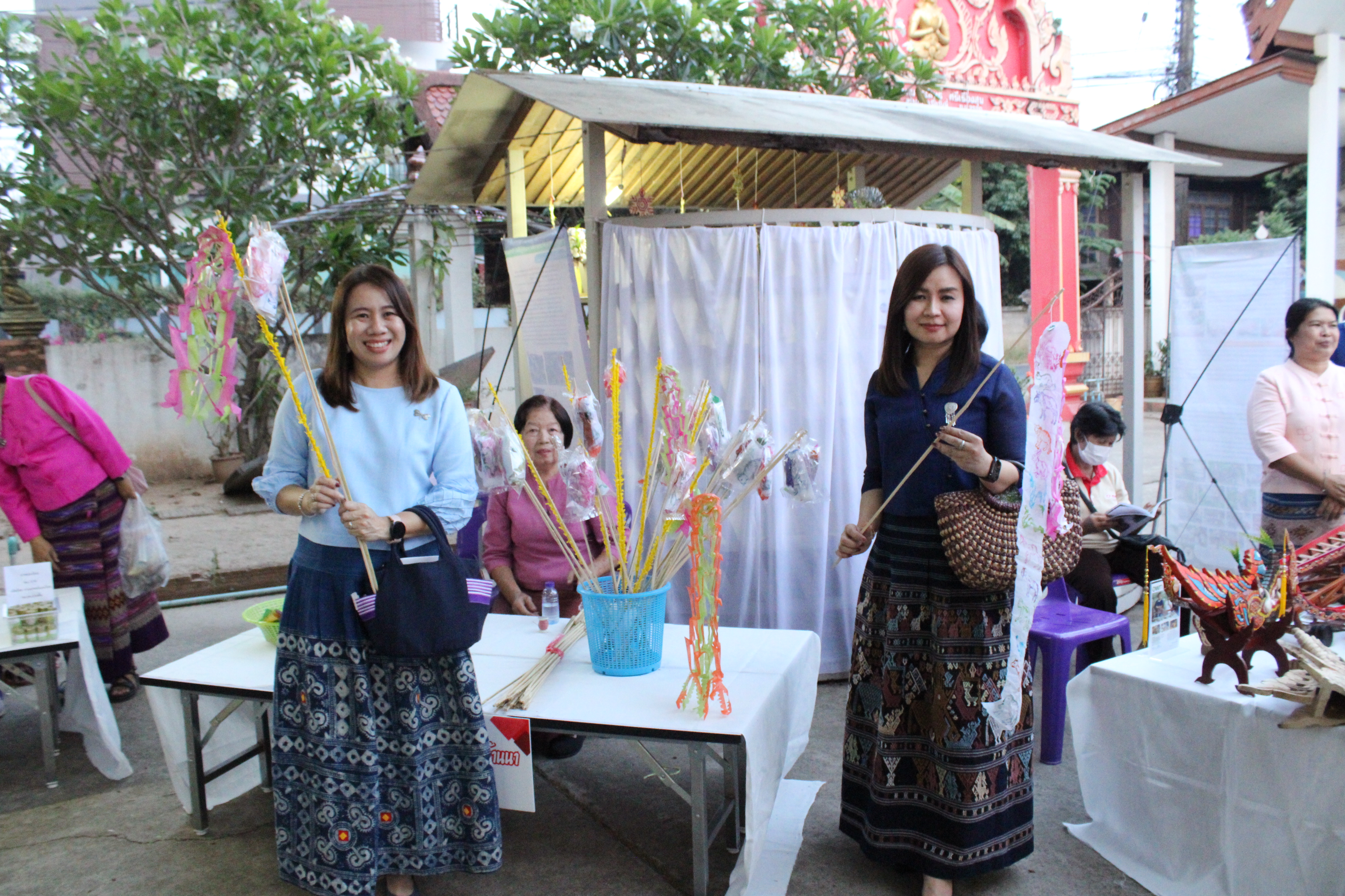 #น่านไม่เนิบ#NAN3FAST จังหวัดน่าน เปิดกิจกรรมท่องเที่ยวเชิงสร้างสรรค์ D-HOPE ดึง Soft Power สร้างรายได้ให้ชุมชน “ศรีบุญเรือง ลือนาม วัฒนธรรมลือเลื่อง” สัมผัส 10 โปรแกรมสุดสร้างสรรค์