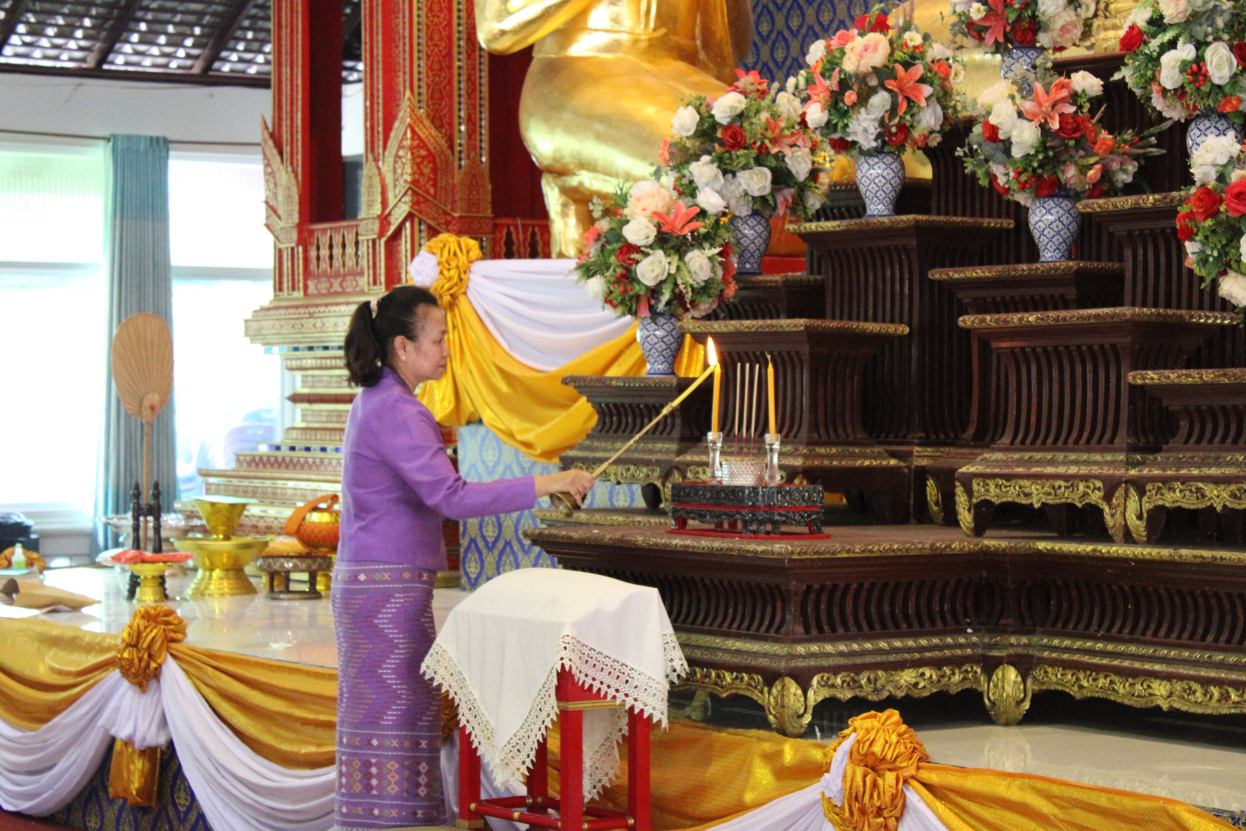 #น่านไม่เนิบ#NAN3FAST จังหวัดน่าน จัดพิธีทอดผ้าป่าสมทบกองทุนพัฒนาเด็กชนบทในพระราชูปถัมภ์ สมเด็จพระเทพรัตนราชสุดาฯ สยามบรมราชกุมารี จังหวัดน่าน ประจำปี 2568