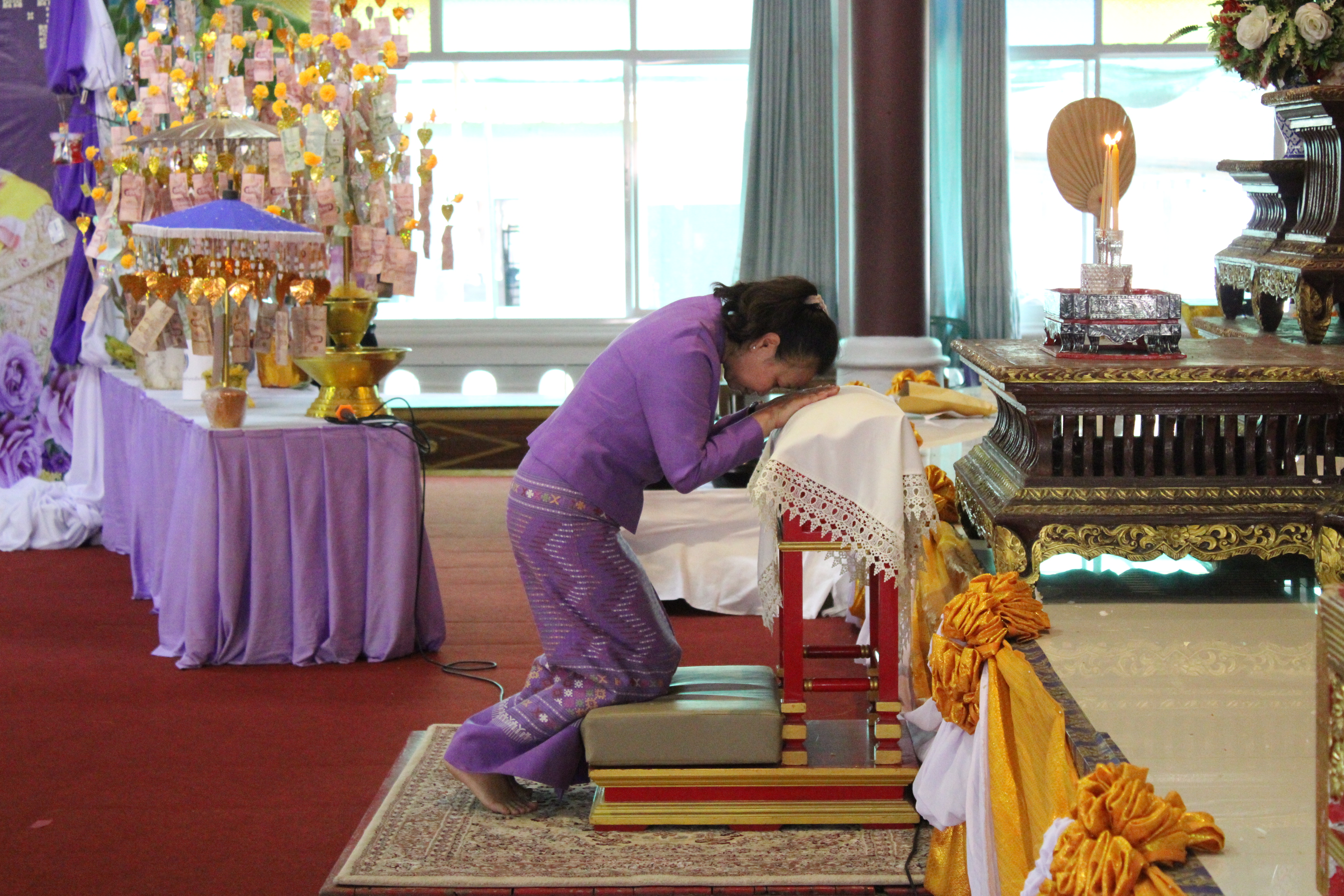 #น่านไม่เนิบ#NAN3FAST จังหวัดน่าน จัดพิธีทอดผ้าป่าสมทบกองทุนพัฒนาเด็กชนบทในพระราชูปถัมภ์ สมเด็จพระเทพรัตนราชสุดาฯ สยามบรมราชกุมารี จังหวัดน่าน ประจำปี 2568