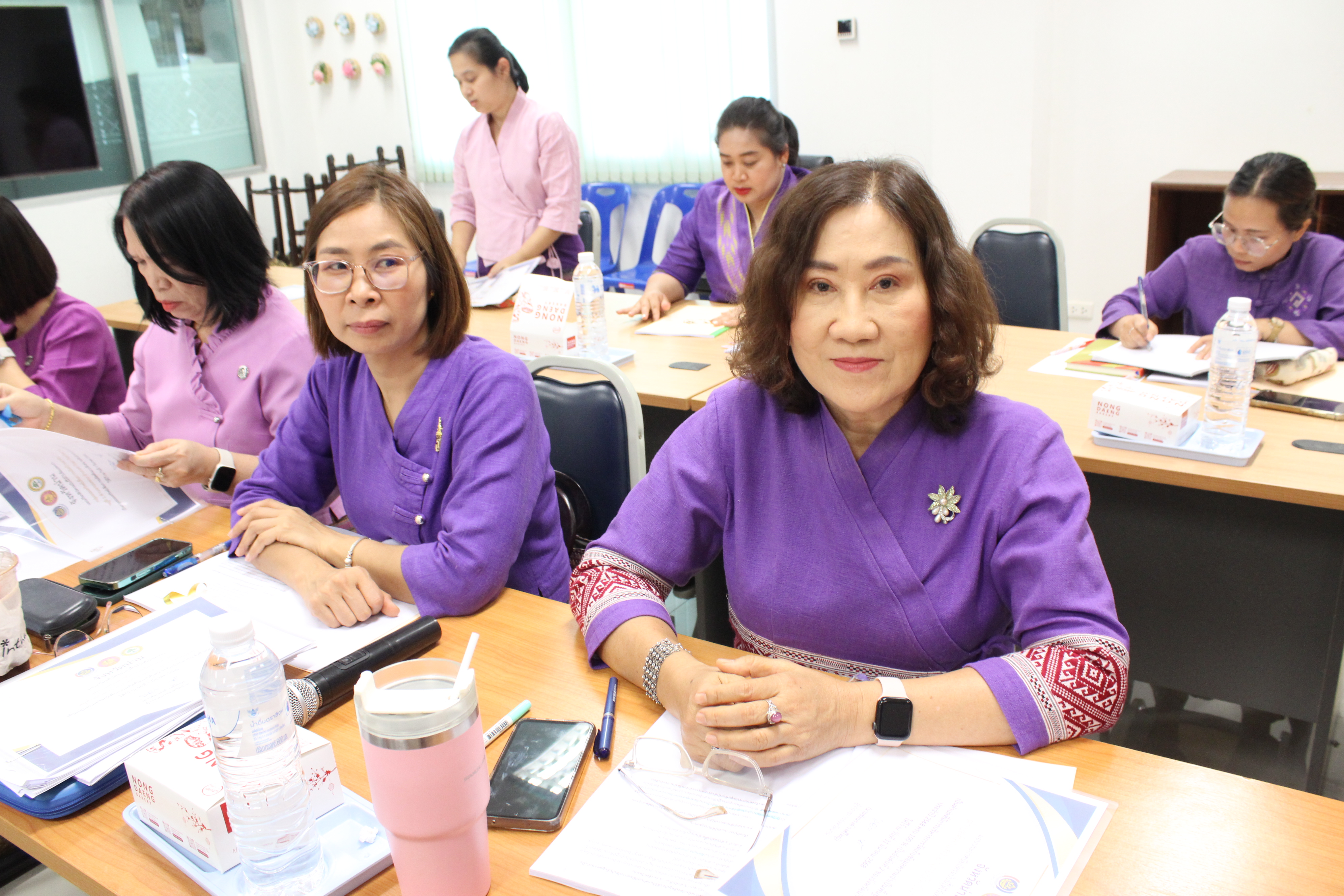 #น่านไม่เนิบ#NAN3FAST พช.น่าน จัดประชุมพัฒนาการอำเภอและนักวิชาการจังหวัด ครั้งที่ 4/2568 พร้อมมอบประกาศเกียรติคุณเชิดชูผลงานเด่น