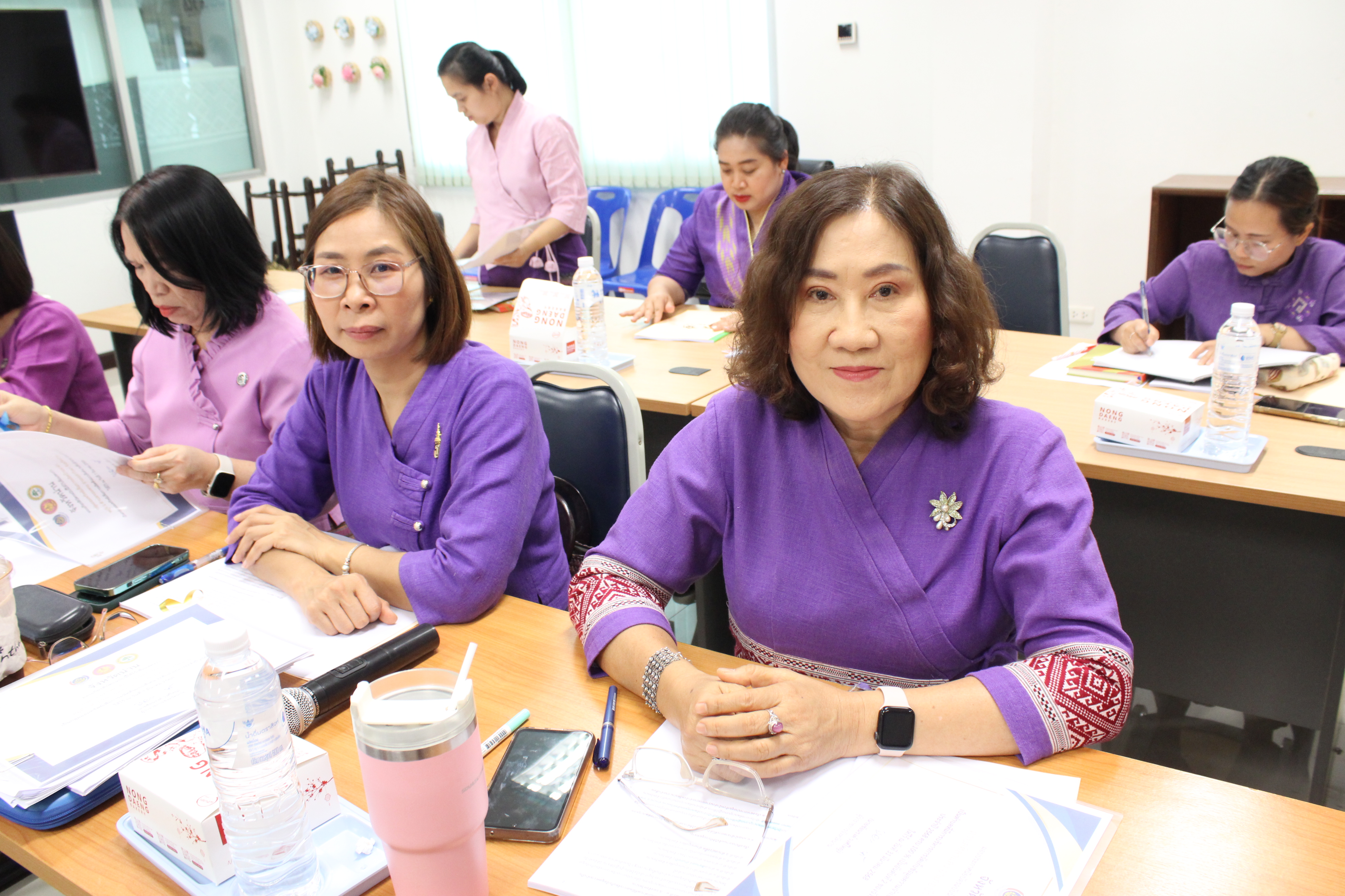 #น่านไม่เนิบ#NAN3FAST พช.น่าน จัดประชุมพัฒนาการอำเภอและนักวิชาการจังหวัด ครั้งที่ 4/2568 พร้อมมอบประกาศเกียรติคุณเชิดชูผลงานเด่น