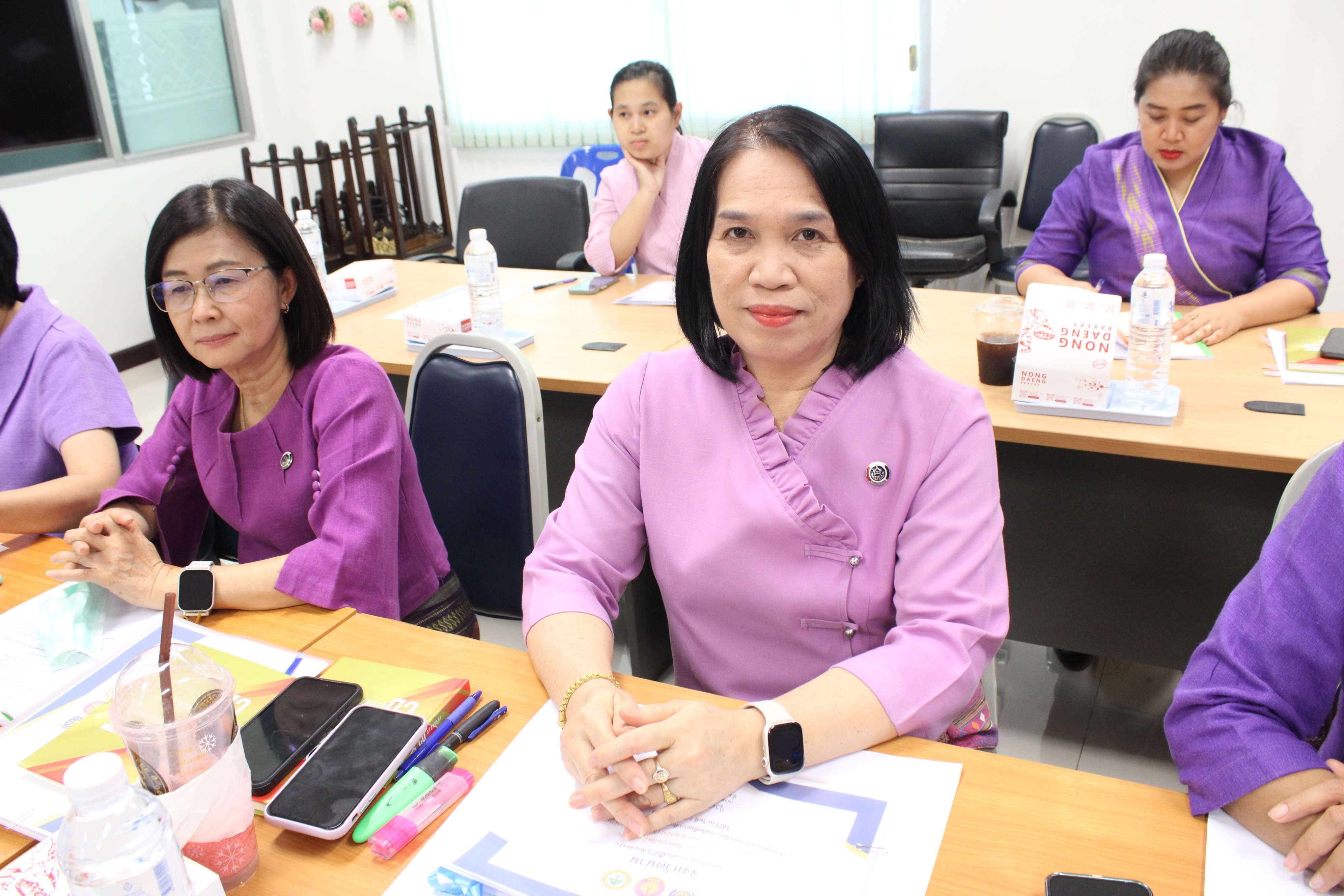 #น่านไม่เนิบ#NAN3FAST พช.น่าน จัดประชุมพัฒนาการอำเภอและนักวิชาการจังหวัด ครั้งที่ 4/2568 พร้อมมอบประกาศเกียรติคุณเชิดชูผลงานเด่น