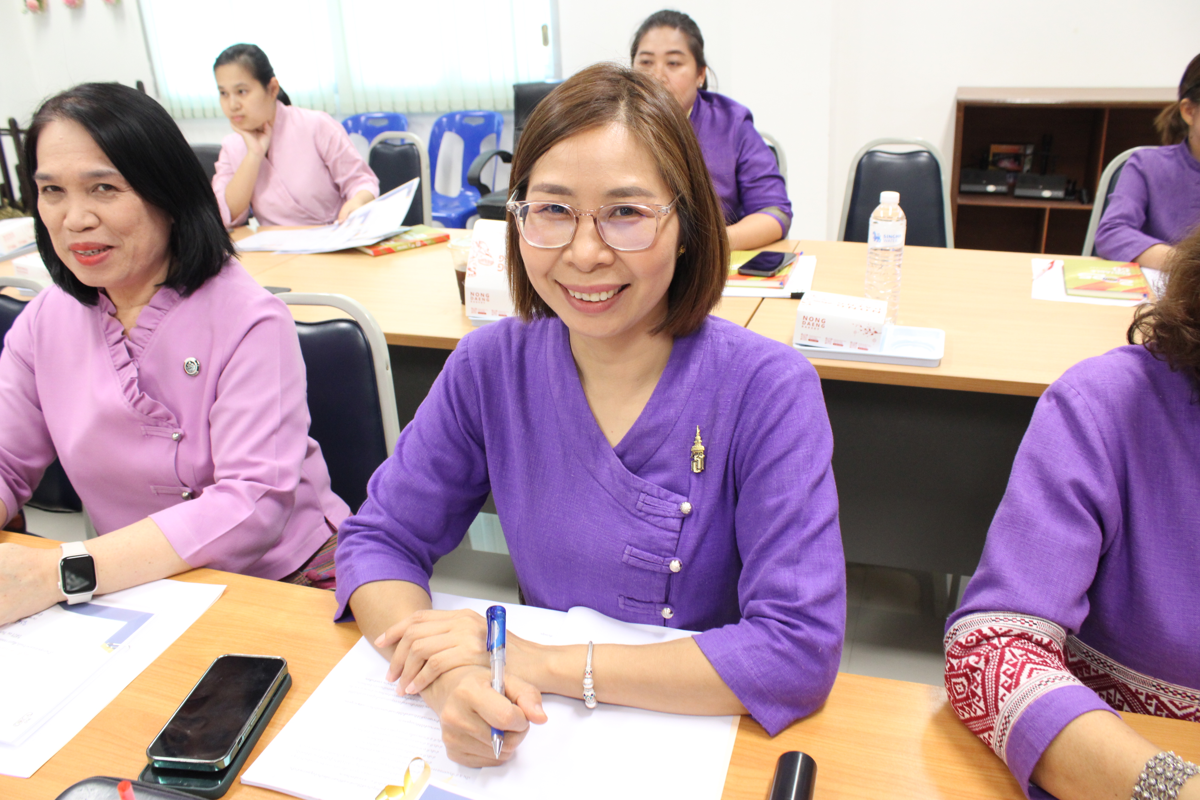 #น่านไม่เนิบ#NAN3FAST พช.น่าน จัดประชุมพัฒนาการอำเภอและนักวิชาการจังหวัด ครั้งที่ 4/2568 พร้อมมอบประกาศเกียรติคุณเชิดชูผลงานเด่น