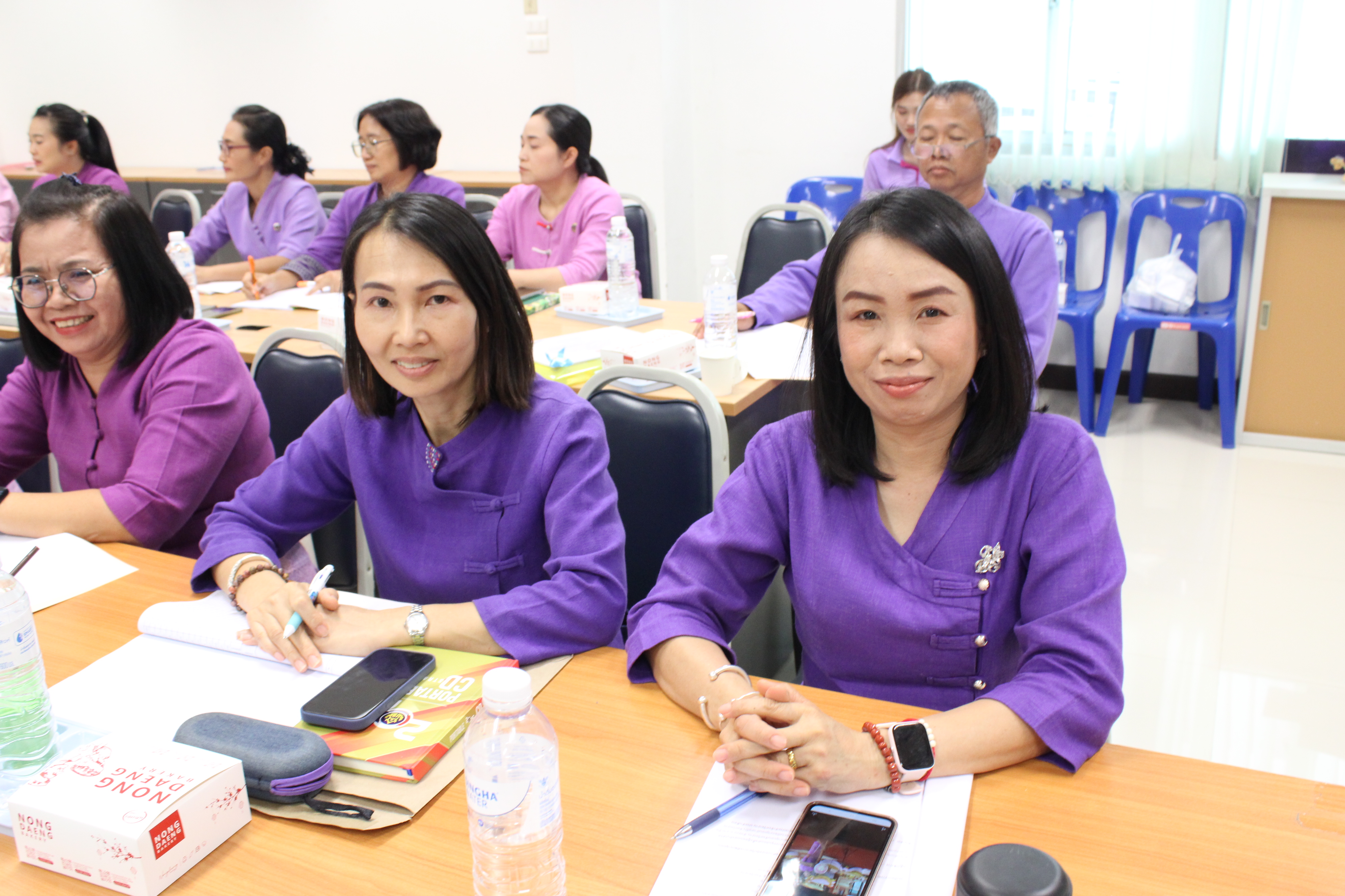 #น่านไม่เนิบ#NAN3FAST พช.น่าน จัดประชุมพัฒนาการอำเภอและนักวิชาการจังหวัด ครั้งที่ 4/2568 พร้อมมอบประกาศเกียรติคุณเชิดชูผลงานเด่น