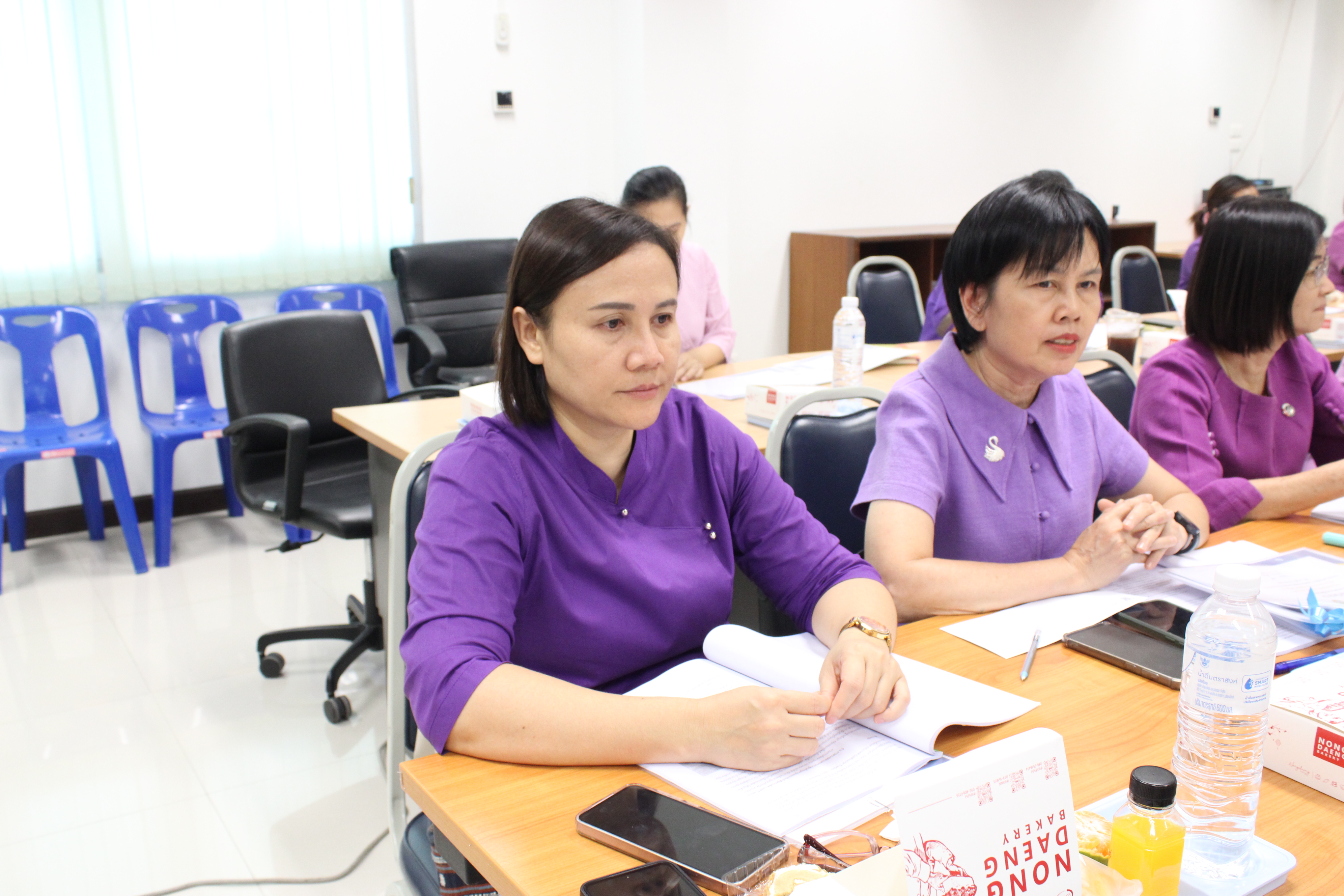 #น่านไม่เนิบ#NAN3FAST พช.น่าน จัดประชุมพัฒนาการอำเภอและนักวิชาการจังหวัด ครั้งที่ 4/2568 พร้อมมอบประกาศเกียรติคุณเชิดชูผลงานเด่น