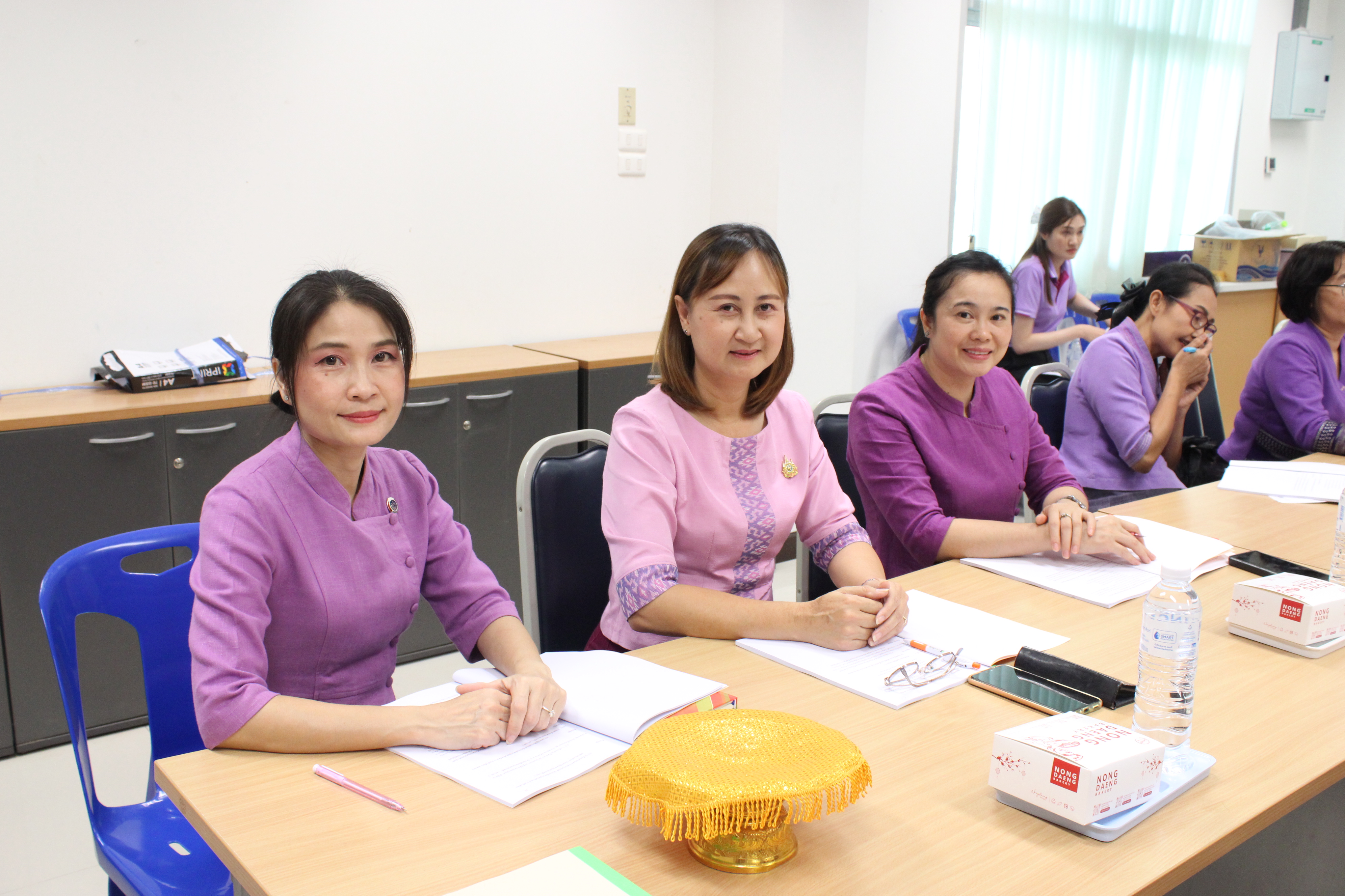 #น่านไม่เนิบ#NAN3FAST พช.น่าน จัดประชุมพัฒนาการอำเภอและนักวิชาการจังหวัด ครั้งที่ 4/2568 พร้อมมอบประกาศเกียรติคุณเชิดชูผลงานเด่น
