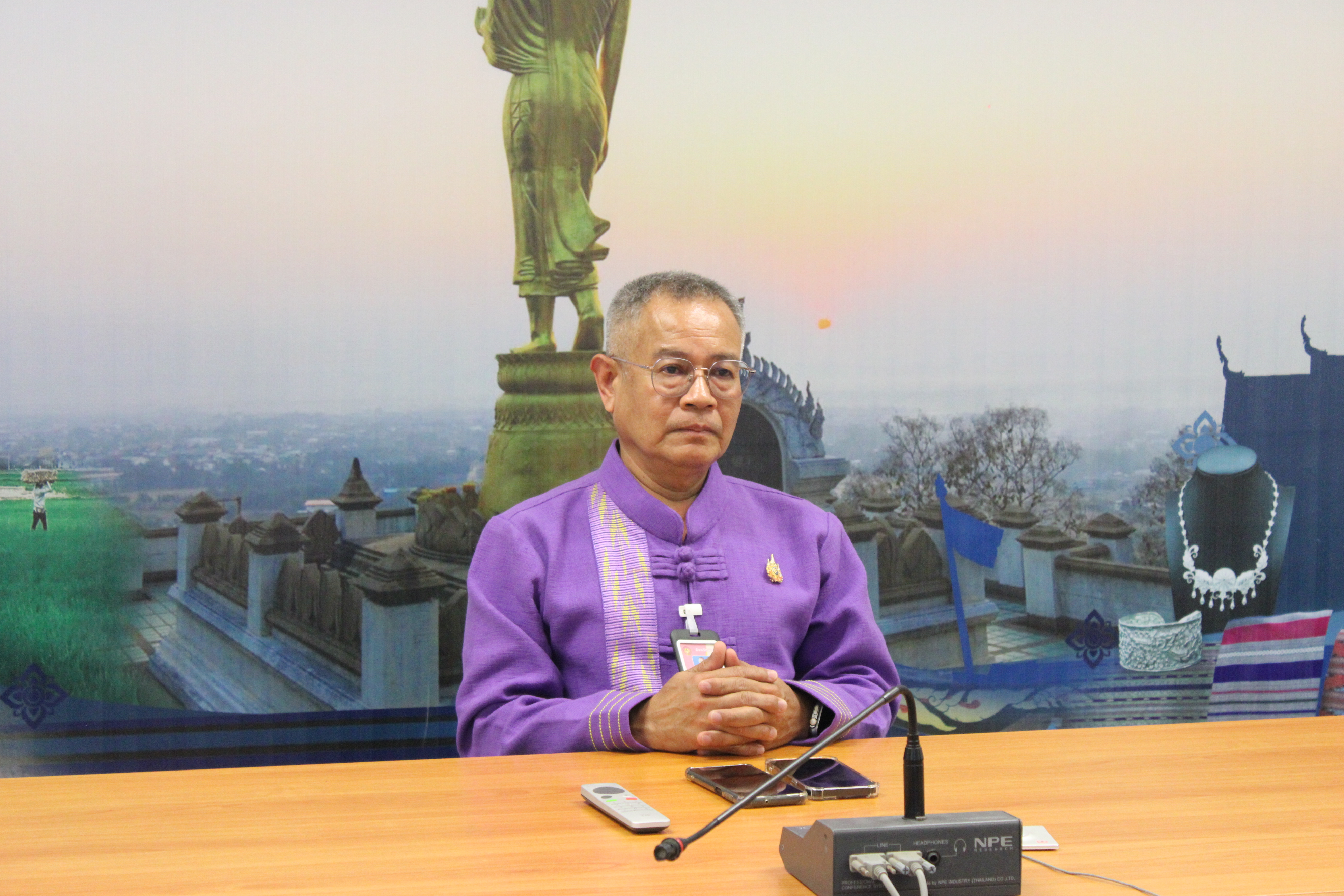 #น่านไม่เนิบ#NAN3FAST พช.น่าน ร่วมประชุมเพิ่มประสิทธิภาพการปฏิบัติงานตำแหน่งนักวิชาการระดับชำนาญการพิเศษ