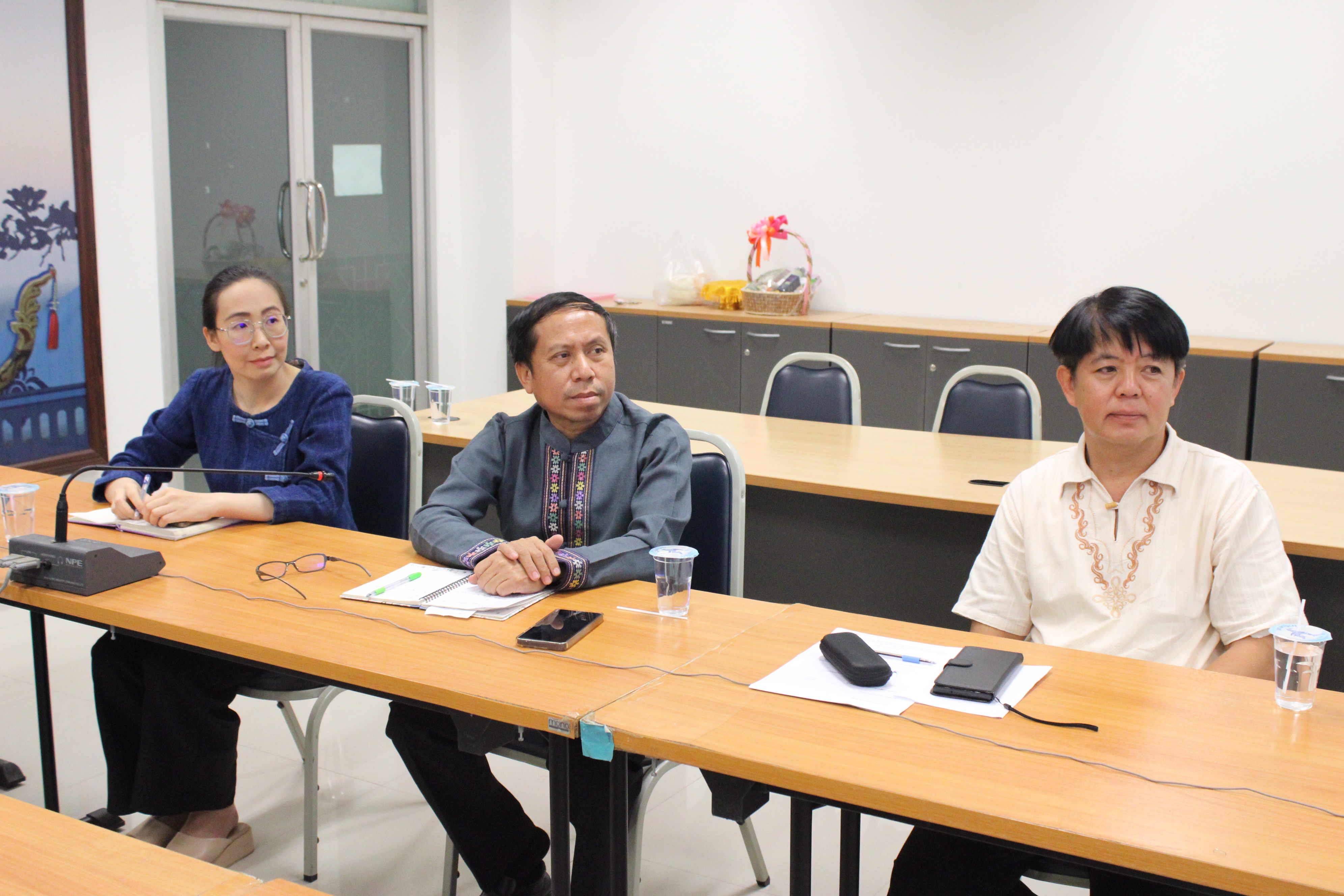 #น่านไม่เนิบ#NAN3FAST พช.น่าน ร่วมประชุมเพิ่มประสิทธิภาพการปฏิบัติงานตำแหน่งนักวิชาการระดับชำนาญการพิเศษ