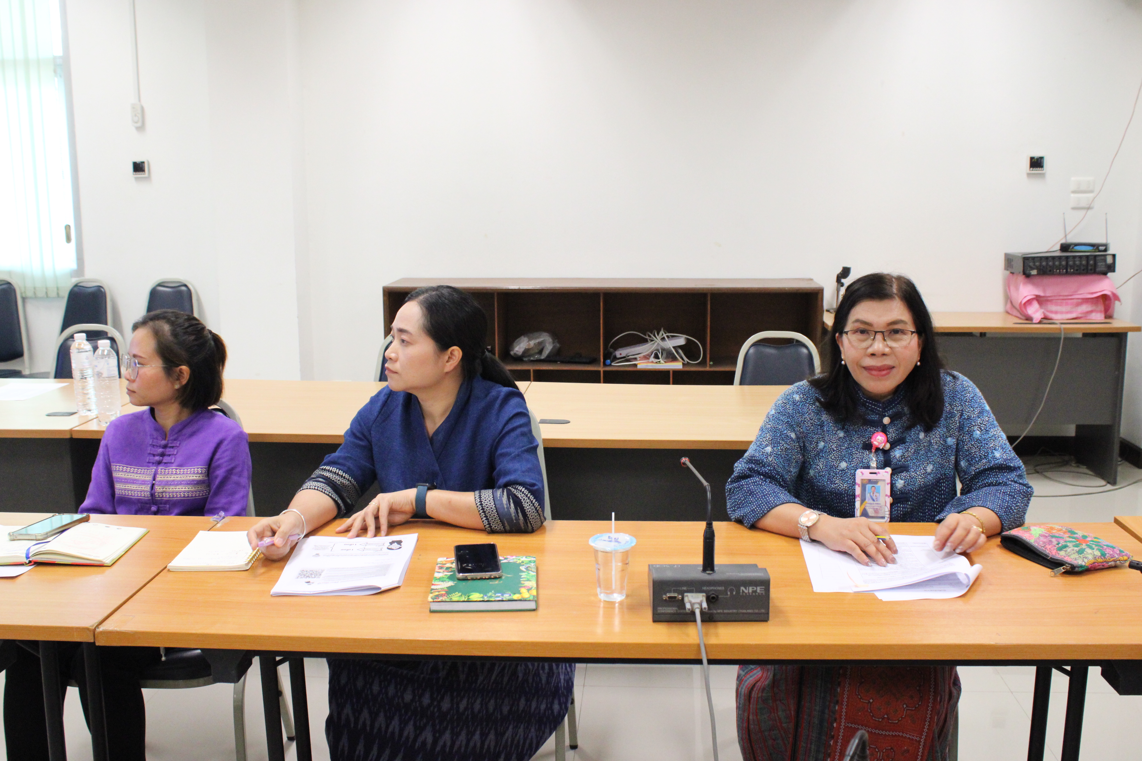 #น่านไม่เนิบ#NAN3FAST พช.น่าน ร่วมประชุมเพิ่มประสิทธิภาพการปฏิบัติงานตำแหน่งนักวิชาการระดับชำนาญการพิเศษ