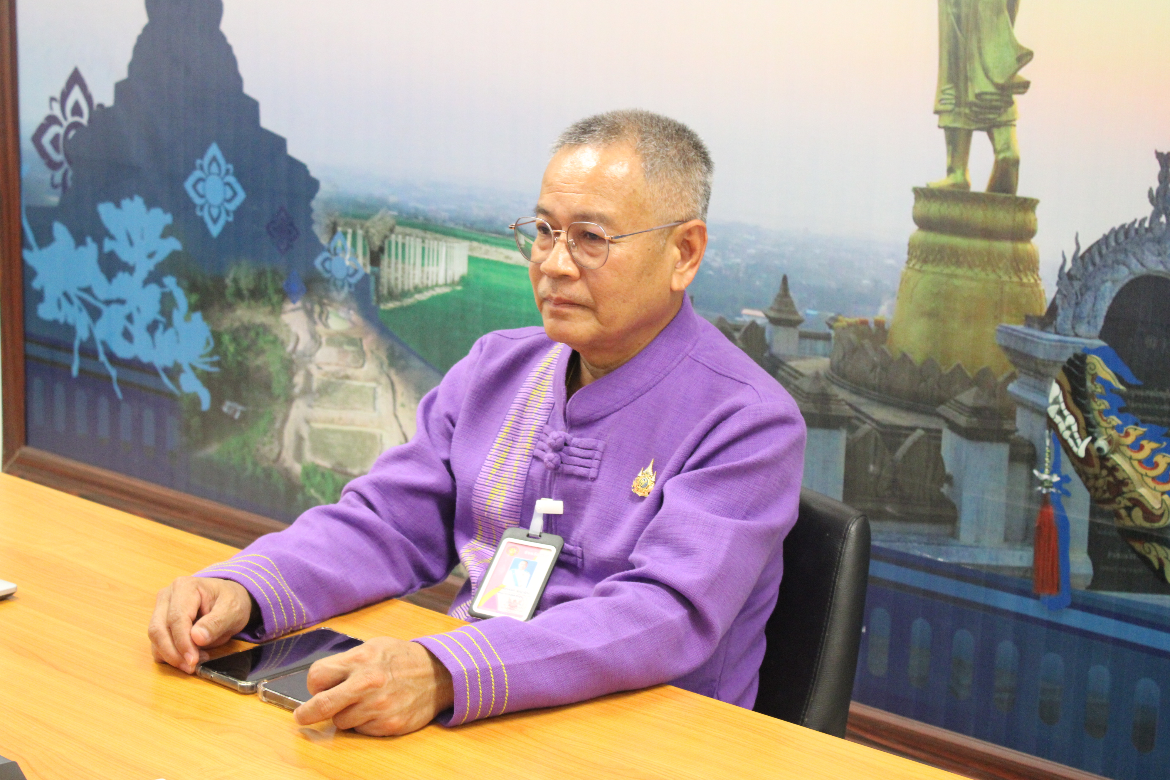 #น่านไม่เนิบ#NAN3FAST พช.น่าน ร่วมประชุมเพิ่มประสิทธิภาพการปฏิบัติงานตำแหน่งนักวิชาการระดับชำนาญการพิเศษ