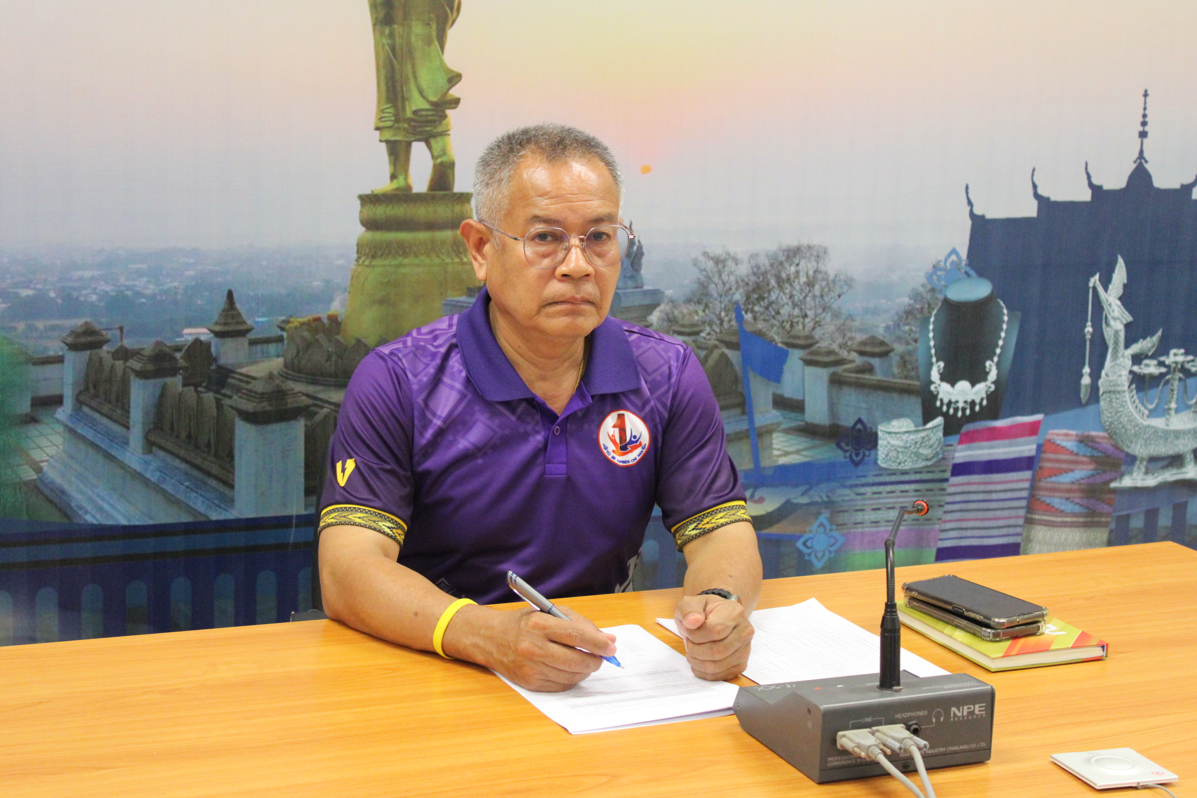 #น่านไม่เนิบ #NAN3FAST พช.น่าน ร่วมประชุมคณะกรรมการติดตามเร่งรัดการเบิกจ่ายงบประมาณรายจ่ายประจำปีงบประมาณ พ.ศ. 2568 ของกรมการพัฒนาชุมชน ครั้งที่ 5/2568 ผ่านระบบวีดิทัศน์ทางไกล (Video Conference)