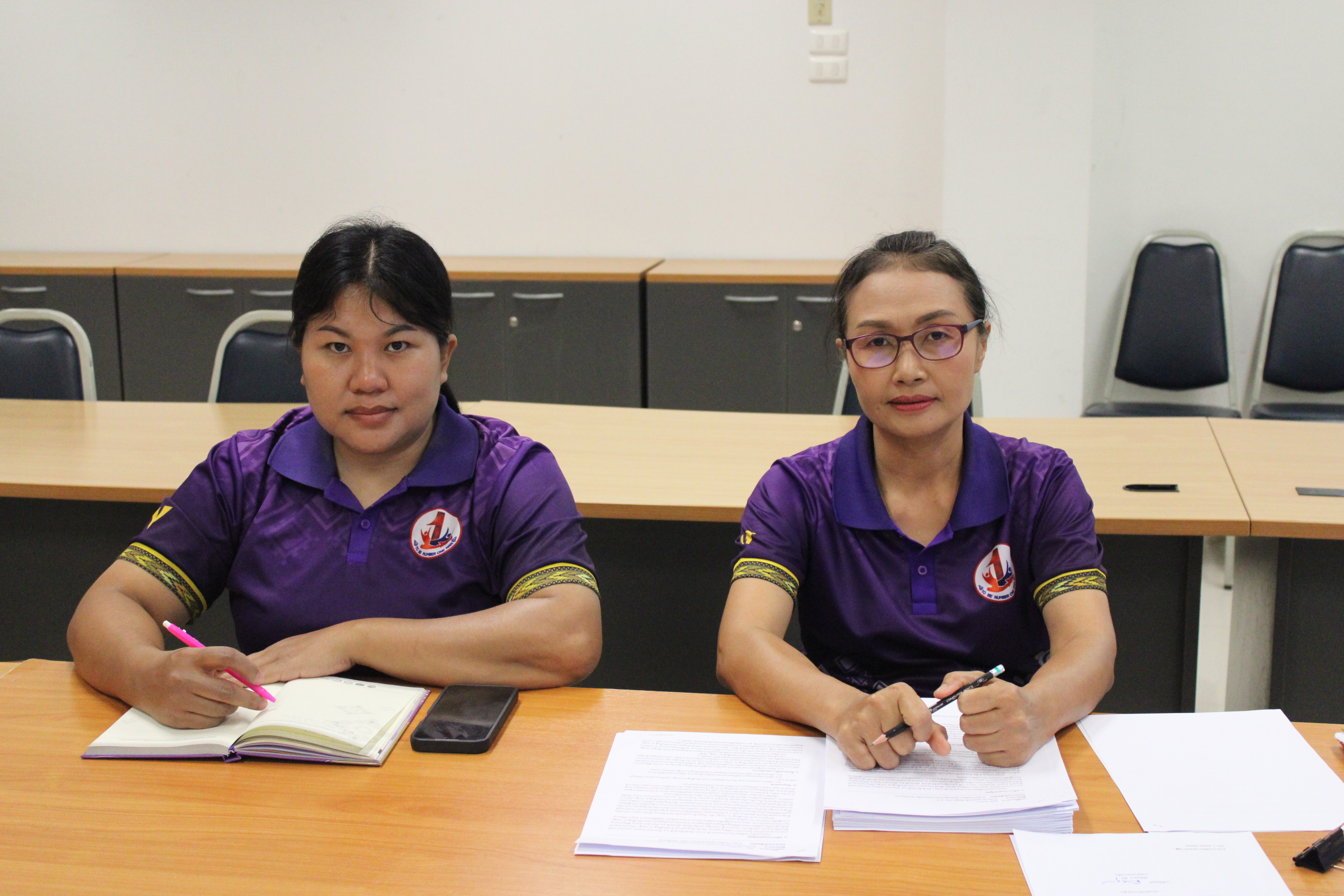 #น่านไม่เนิบ #NAN3FAST พช.น่าน ร่วมประชุมคณะกรรมการติดตามเร่งรัดการเบิกจ่ายงบประมาณรายจ่ายประจำปีงบประมาณ พ.ศ. 2568 ของกรมการพัฒนาชุมชน ครั้งที่ 5/2568 ผ่านระบบวีดิทัศน์ทางไกล (Video Conference)