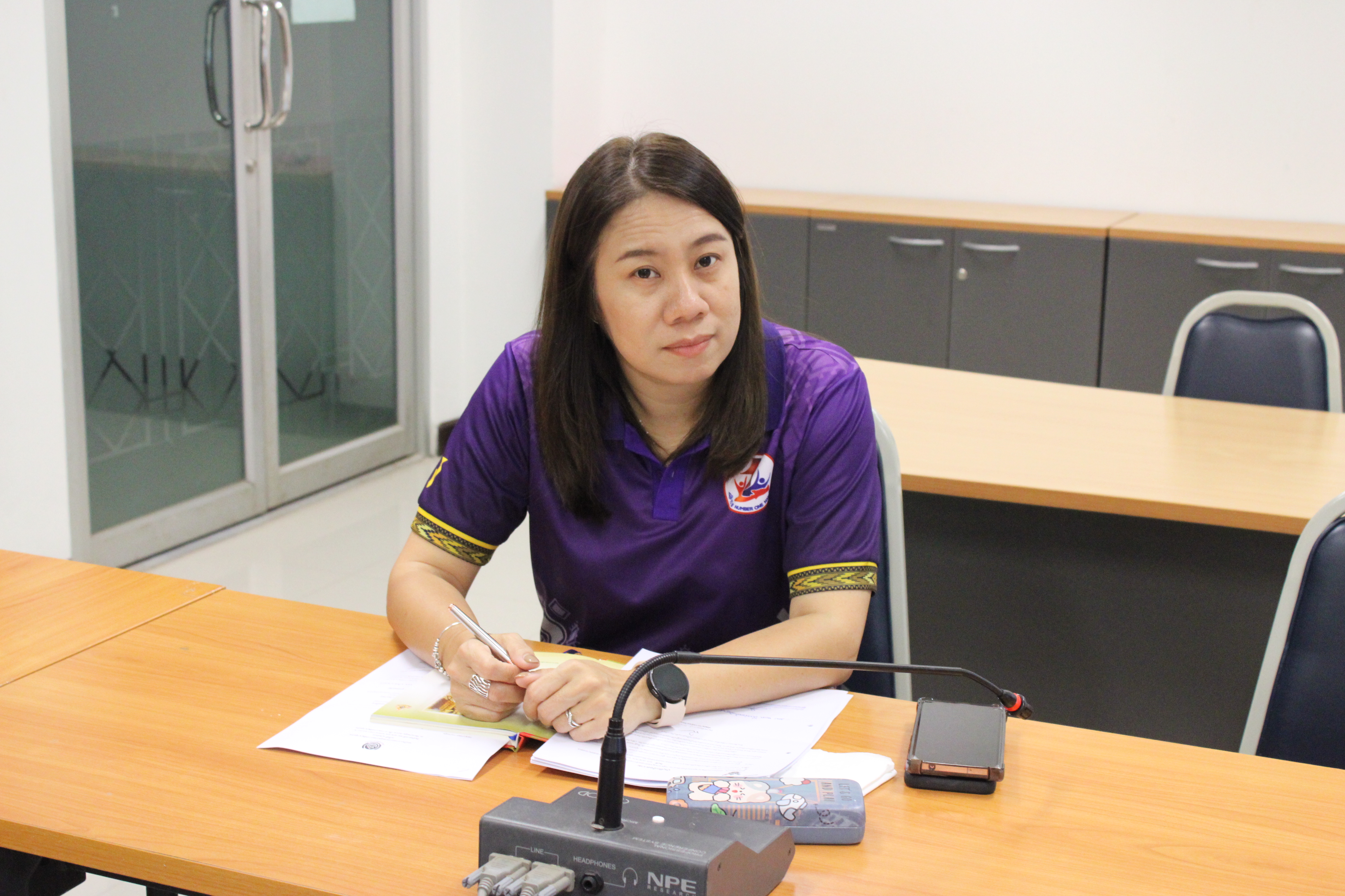 #น่านไม่เนิบ #NAN3FAST พช.น่าน ร่วมประชุมคณะกรรมการติดตามเร่งรัดการเบิกจ่ายงบประมาณรายจ่ายประจำปีงบประมาณ พ.ศ. 2568 ของกรมการพัฒนาชุมชน ครั้งที่ 5/2568 ผ่านระบบวีดิทัศน์ทางไกล (Video Conference)