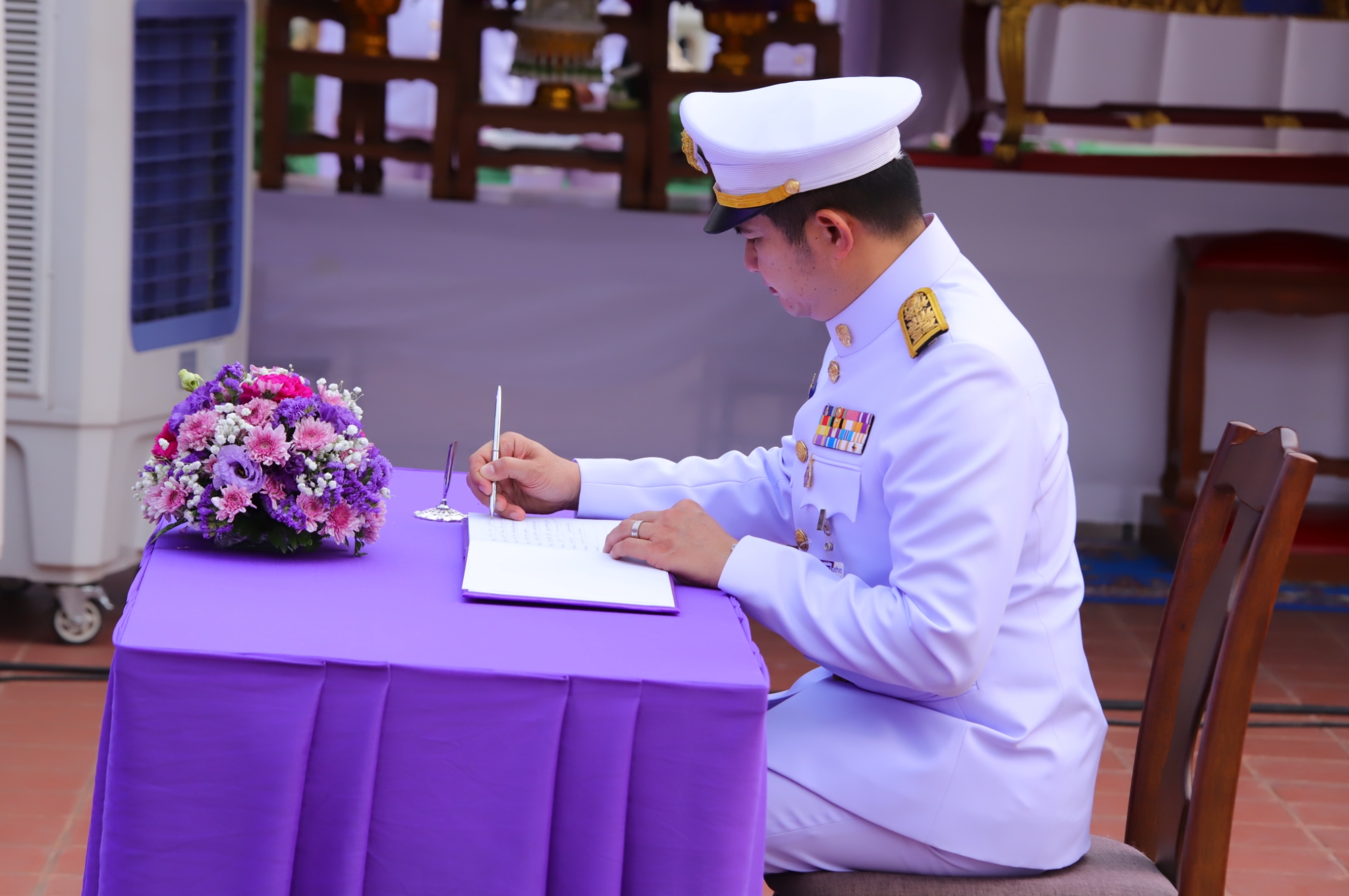 #น่านไม่เนิบ#NAN3FAST พช.น่าน ร่วมกิจกรรมเฉลิมพระเกียรติ สมเด็จพระกนิษฐาธิราชเจ้า กรมสมเด็จพระเทพรัตนราชสุดาฯ สยามบรมราชกุมารี