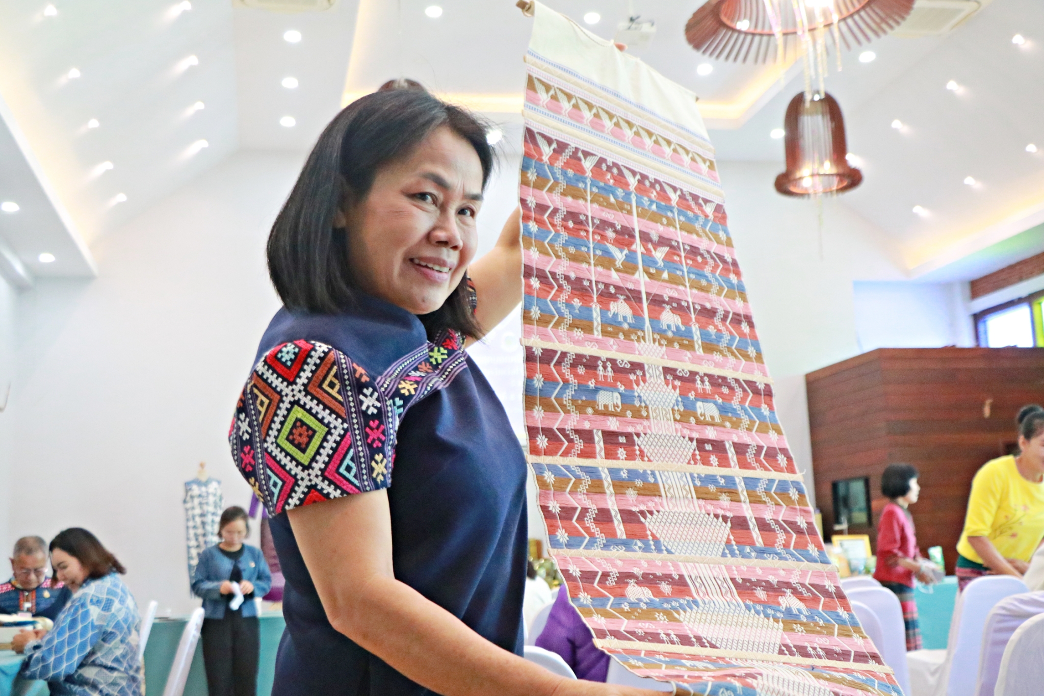 #น่านไม่เนิบ#NAN3FAST จังหวัดน่าน ดำเนินการคัดสรรสุดยอดผลิตภัณฑ์ OTOP เด่นจังหวัดน่าน ประจำปี 2568 ค้นหาผลิตภัณฑ์เด่นและเป็นเอกลักษณ์ของจังหวัดน่าน