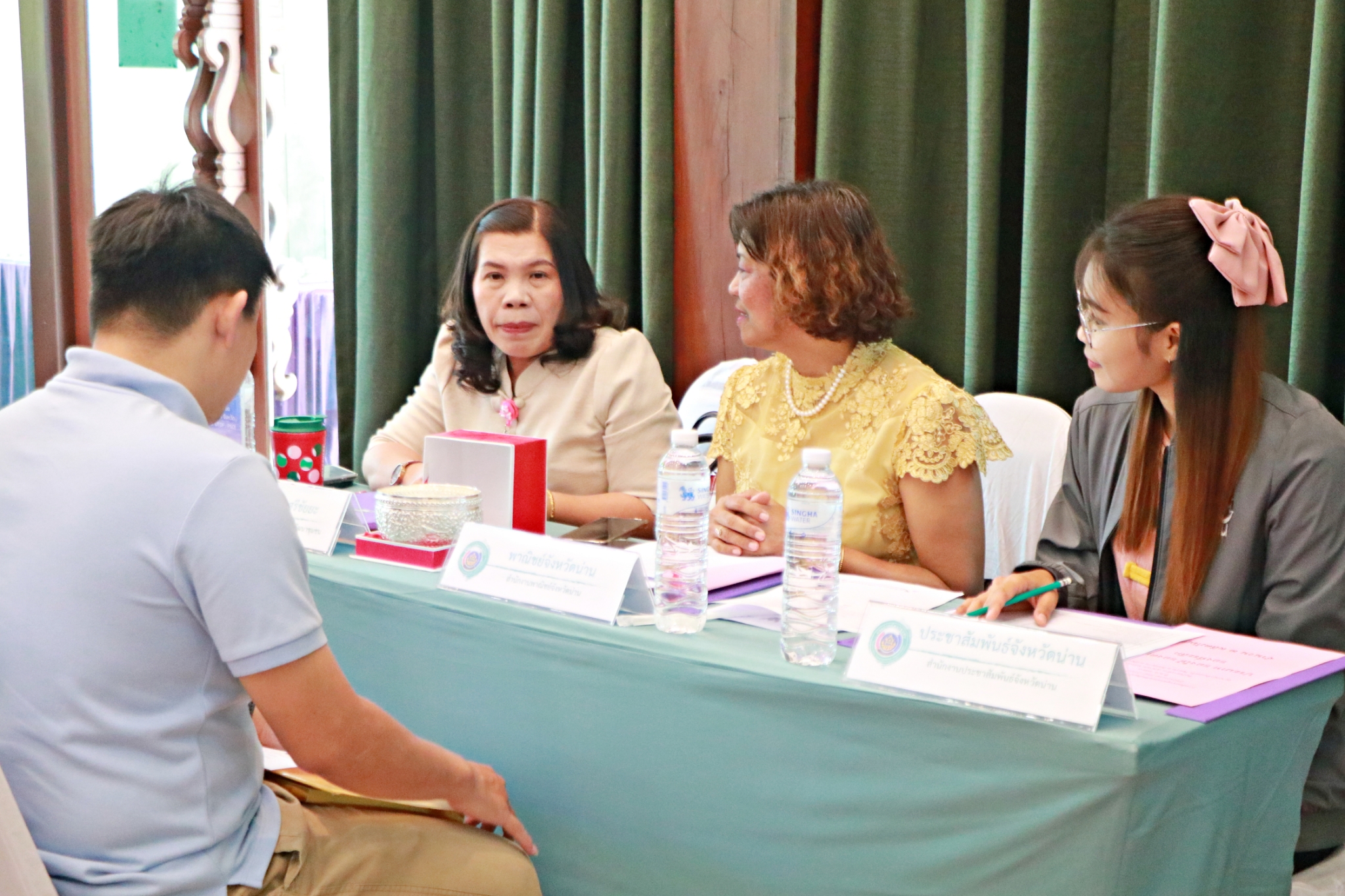 #น่านไม่เนิบ#NAN3FAST จังหวัดน่าน ดำเนินการคัดสรรสุดยอดผลิตภัณฑ์ OTOP เด่นจังหวัดน่าน ประจำปี 2568 ค้นหาผลิตภัณฑ์เด่นและเป็นเอกลักษณ์ของจังหวัดน่าน