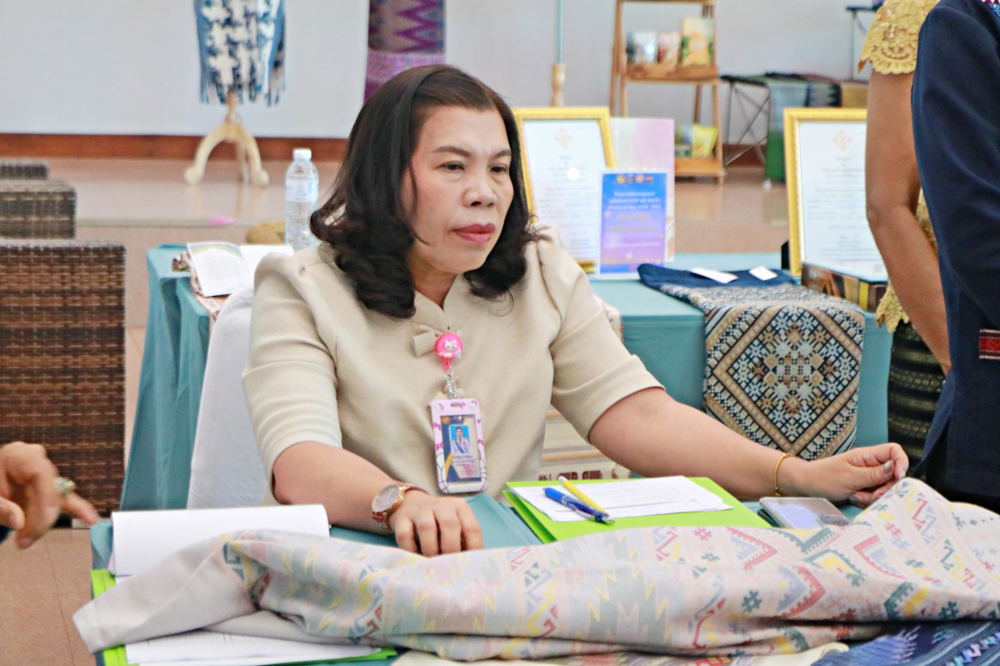 #น่านไม่เนิบ#NAN3FAST จังหวัดน่าน ดำเนินการคัดสรรสุดยอดผลิตภัณฑ์ OTOP เด่นจังหวัดน่าน ประจำปี 2568 ค้นหาผลิตภัณฑ์เด่นและเป็นเอกลักษณ์ของจังหวัดน่าน