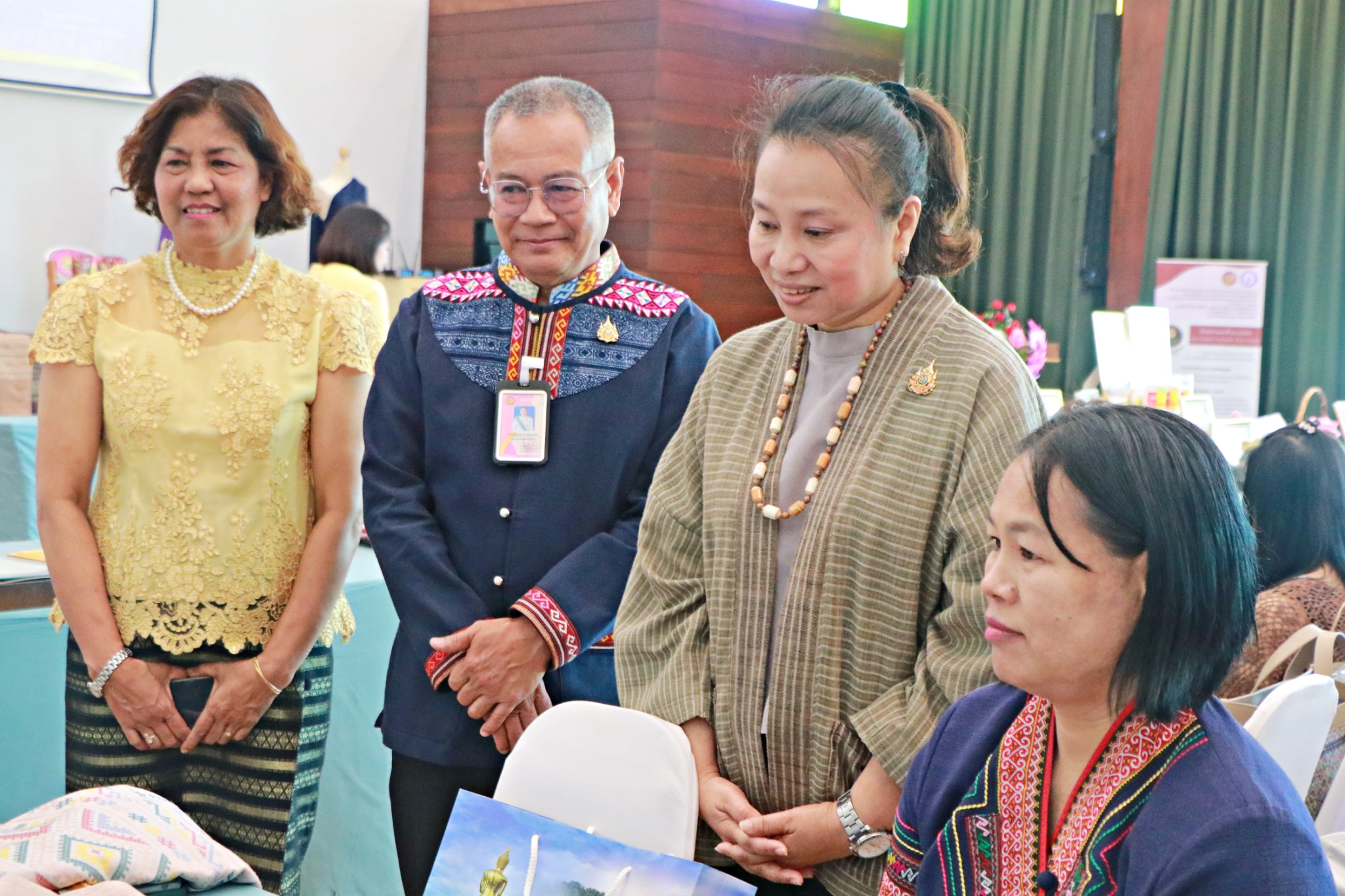 #น่านไม่เนิบ#NAN3FAST จังหวัดน่าน ดำเนินการคัดสรรสุดยอดผลิตภัณฑ์ OTOP เด่นจังหวัดน่าน ประจำปี 2568 ค้นหาผลิตภัณฑ์เด่นและเป็นเอกลักษณ์ของจังหวัดน่าน